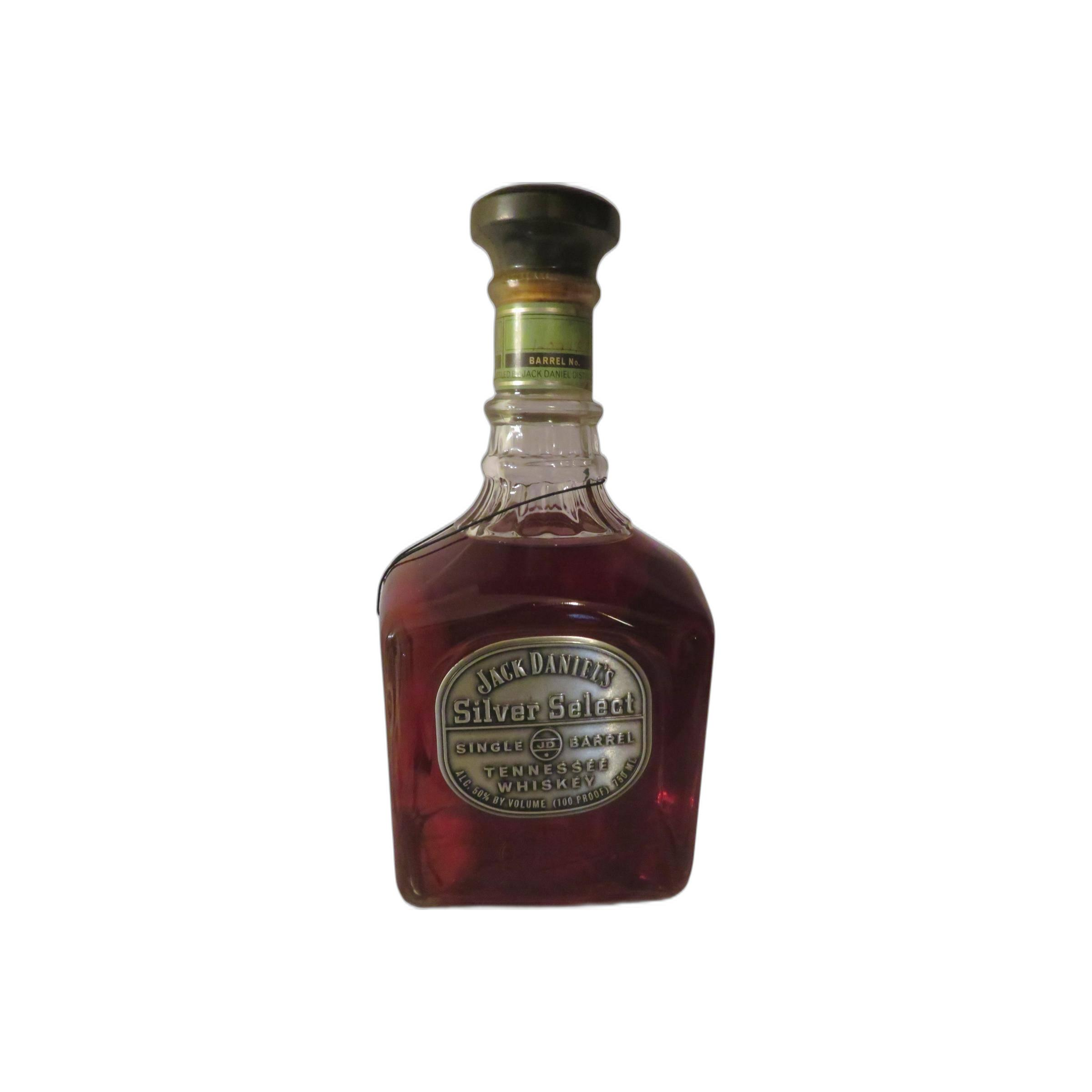 Jack Daniel's Tennessee Whisky 