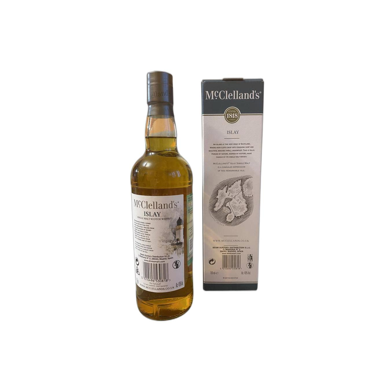 McClelland's Islay 3