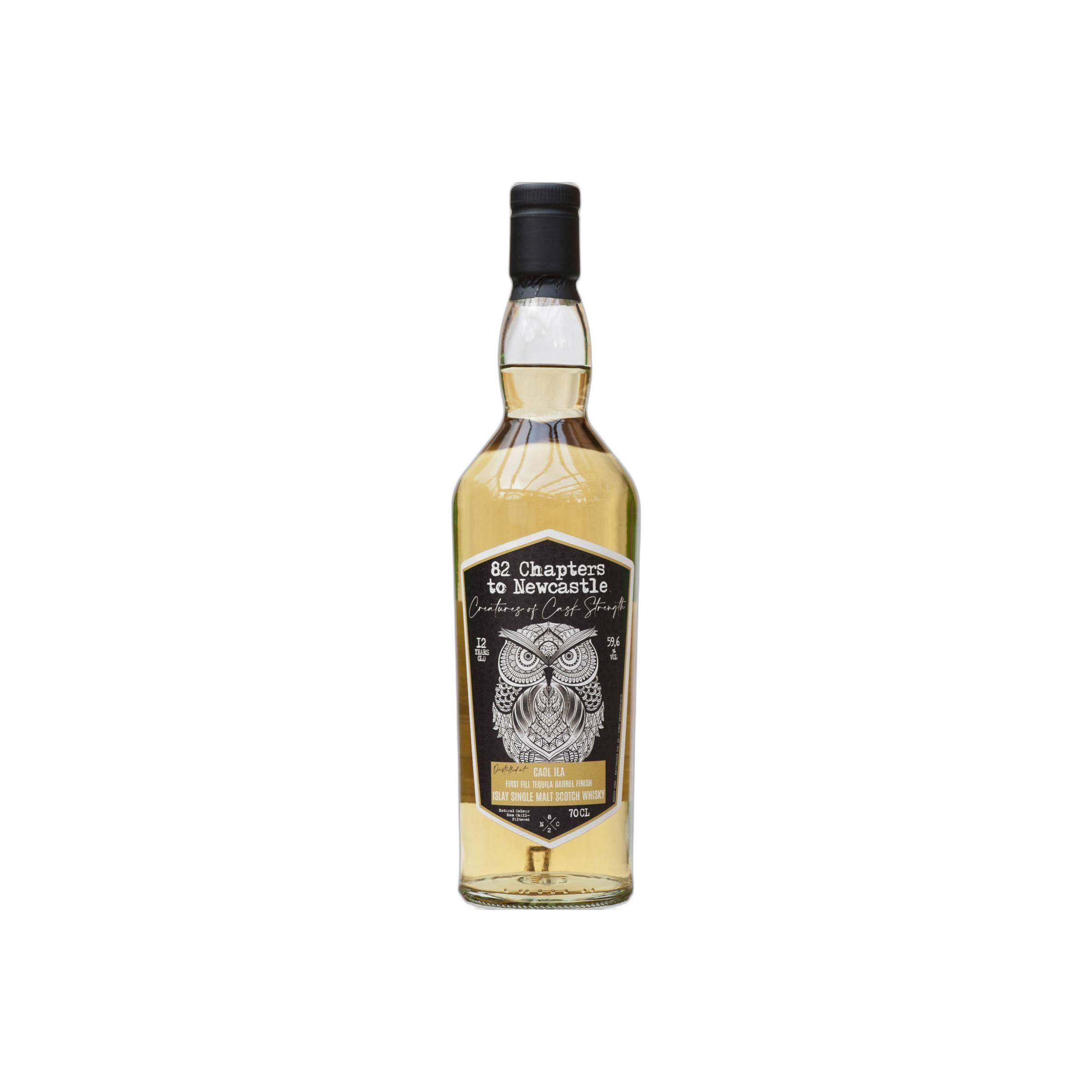Caol Ila 12 Years Single Malt Whisky