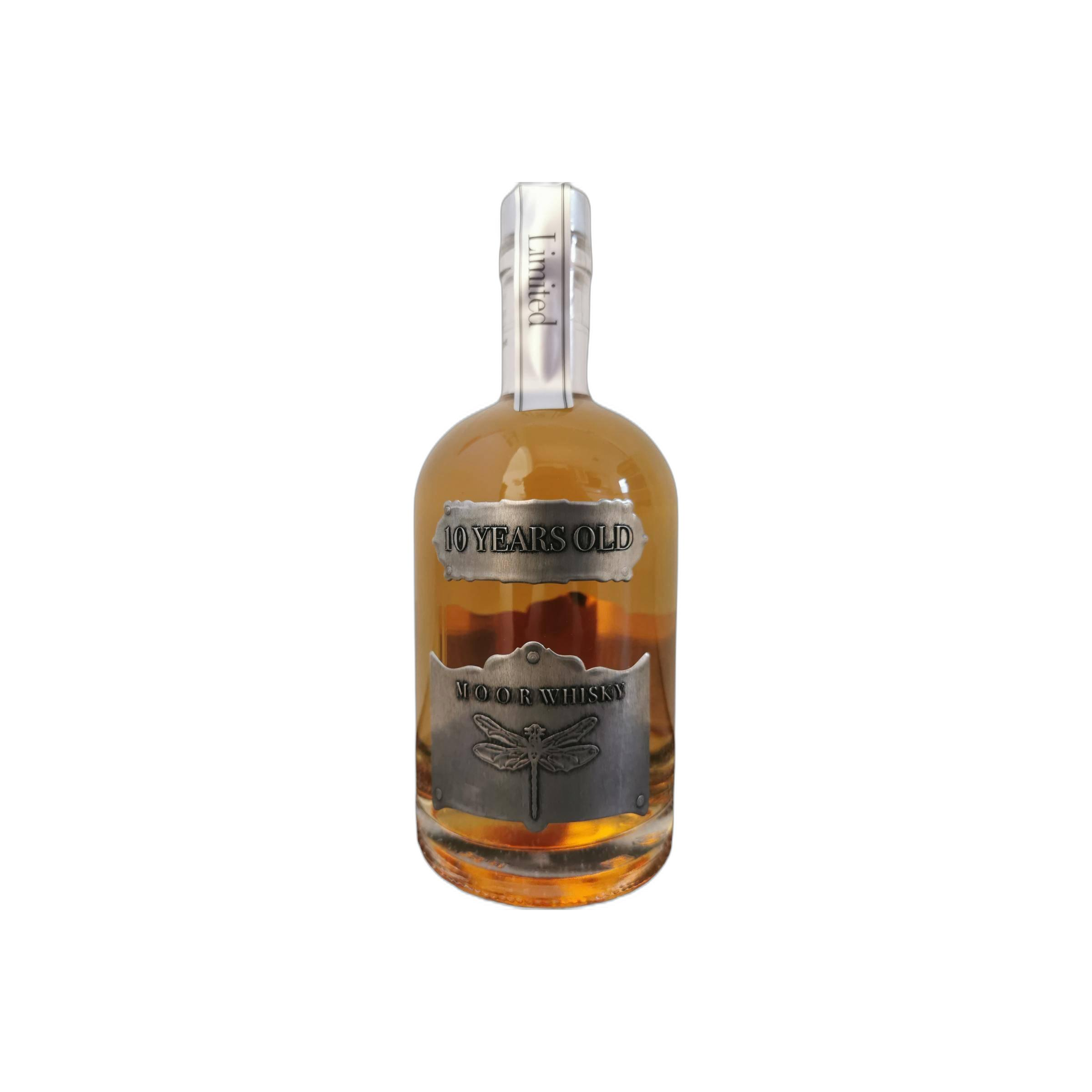 Moor Whisky 10-year-old