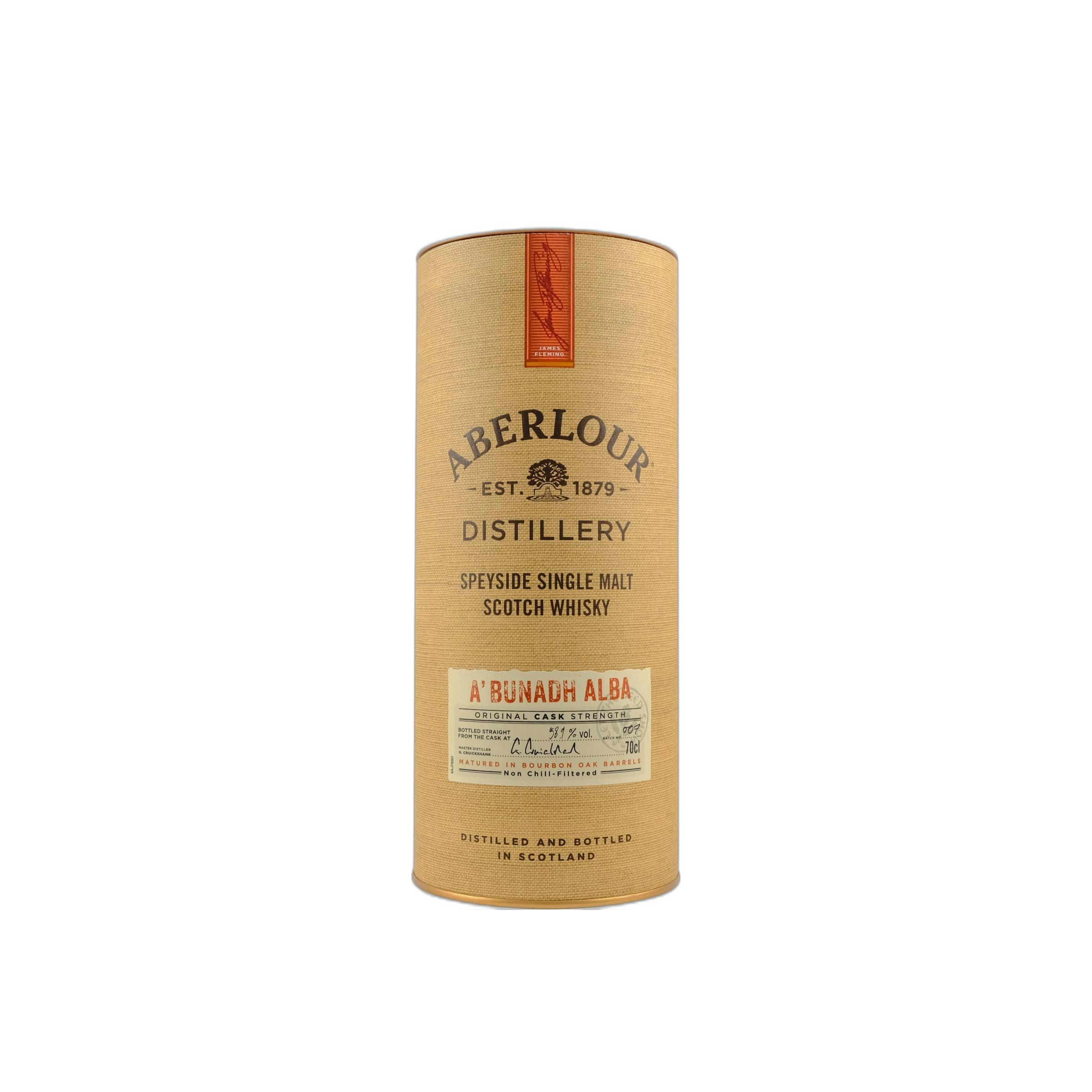 Aberlour Single Malt Whisky 3