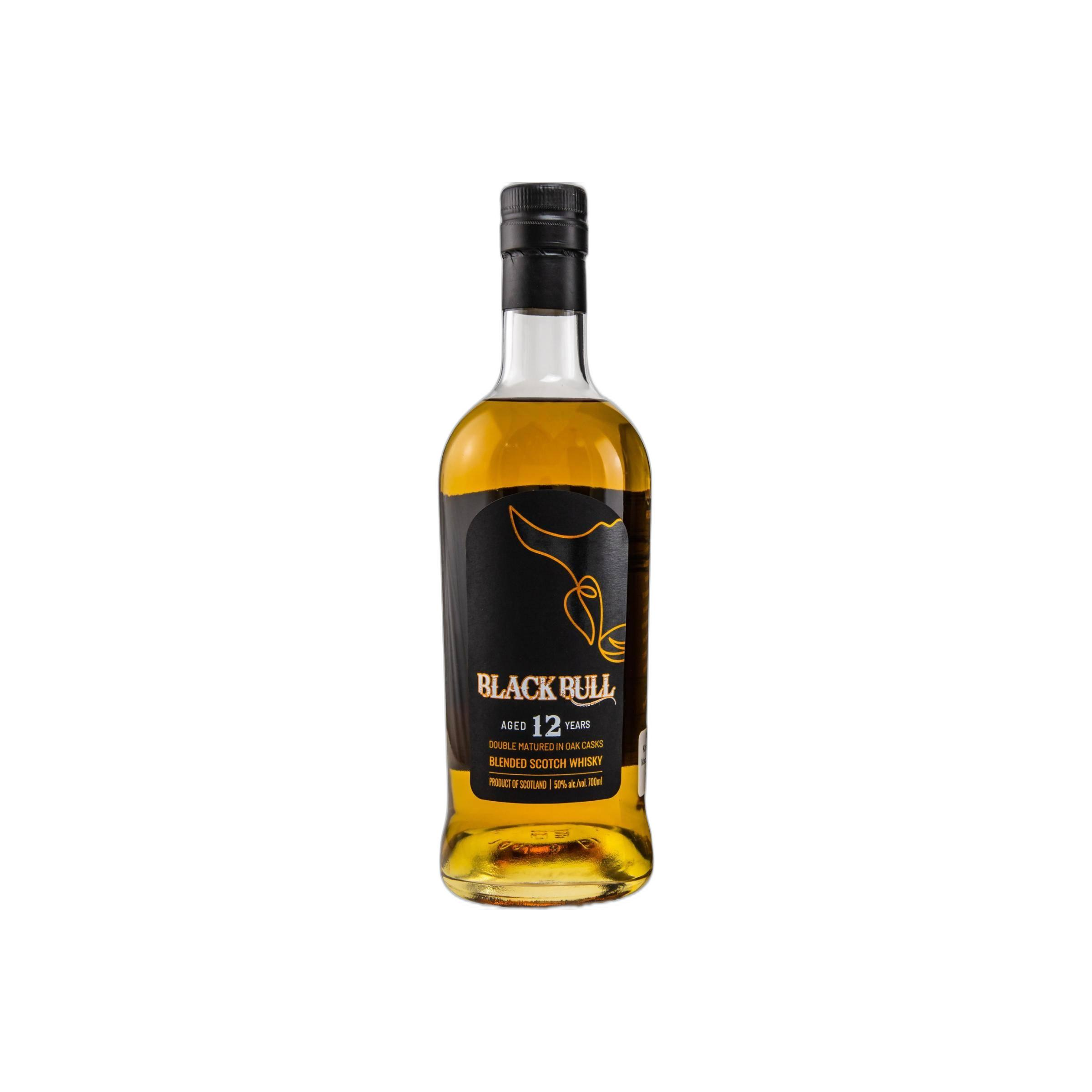 Black Bull 12-year-old DT
