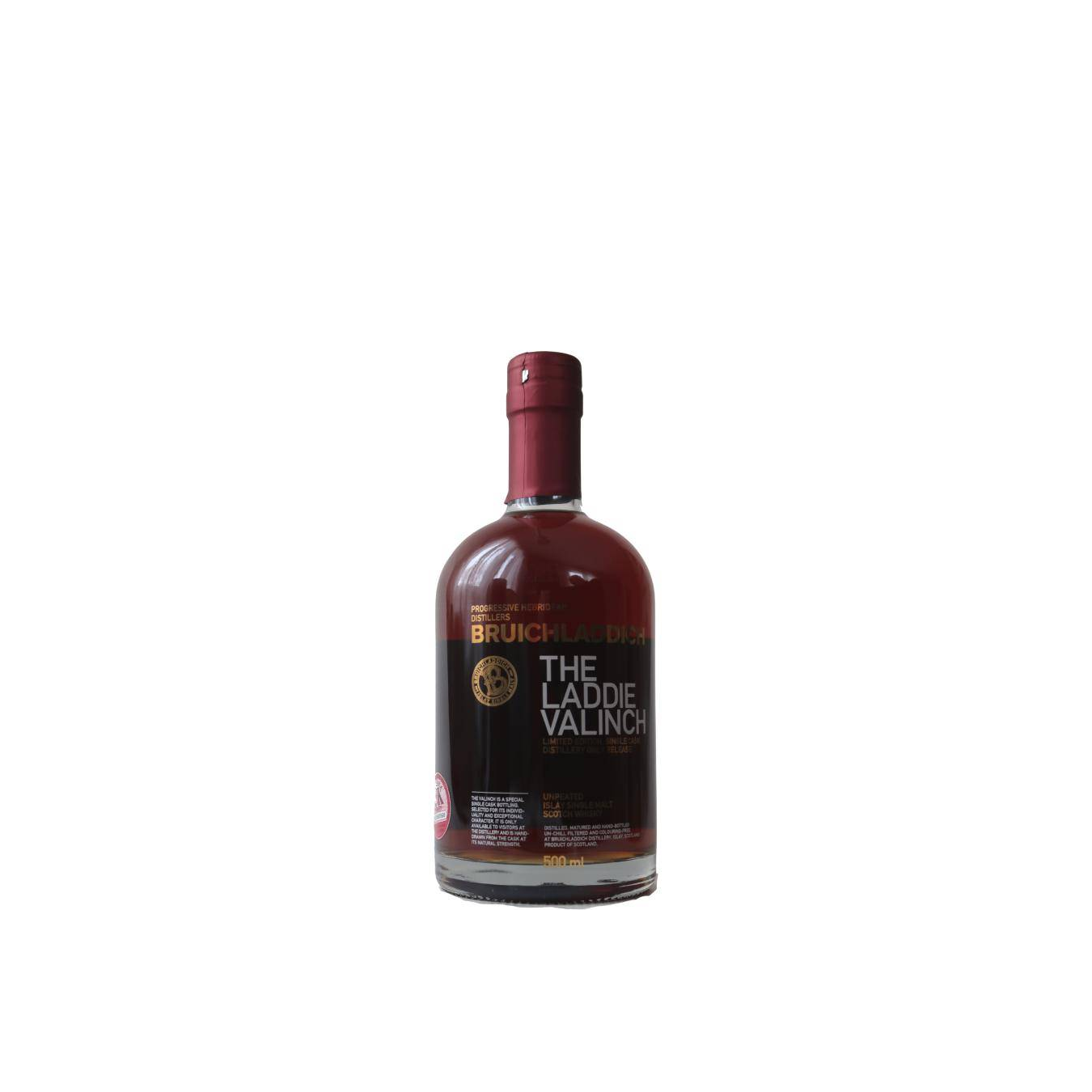 Bruichladdich 2012 10 Years Single Malt Whisky 2