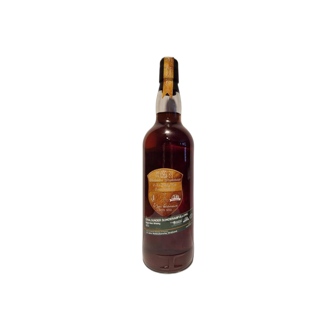 Fettercairn 2007 10 Years Single Malt Whisky 2