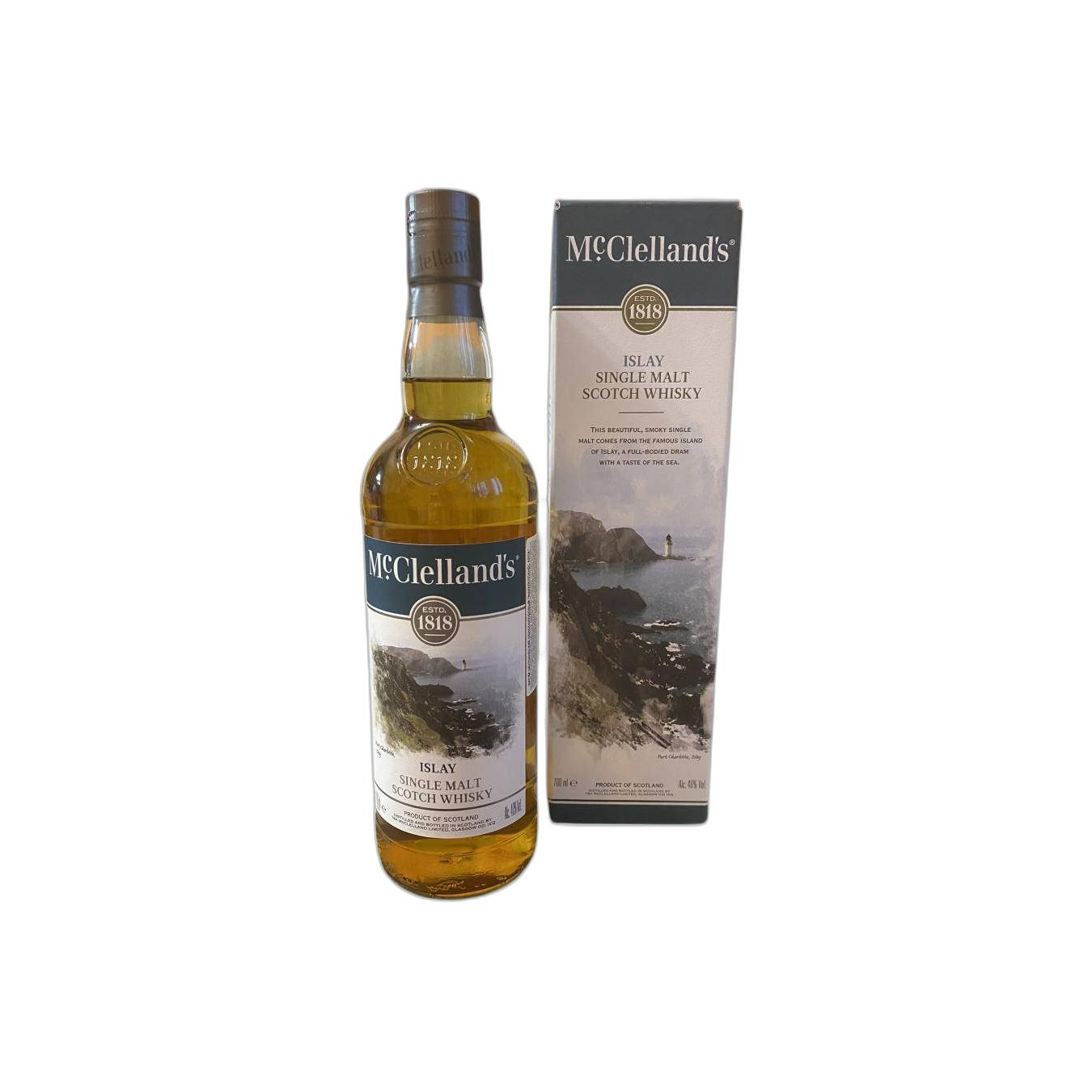 McClelland's Islay 2