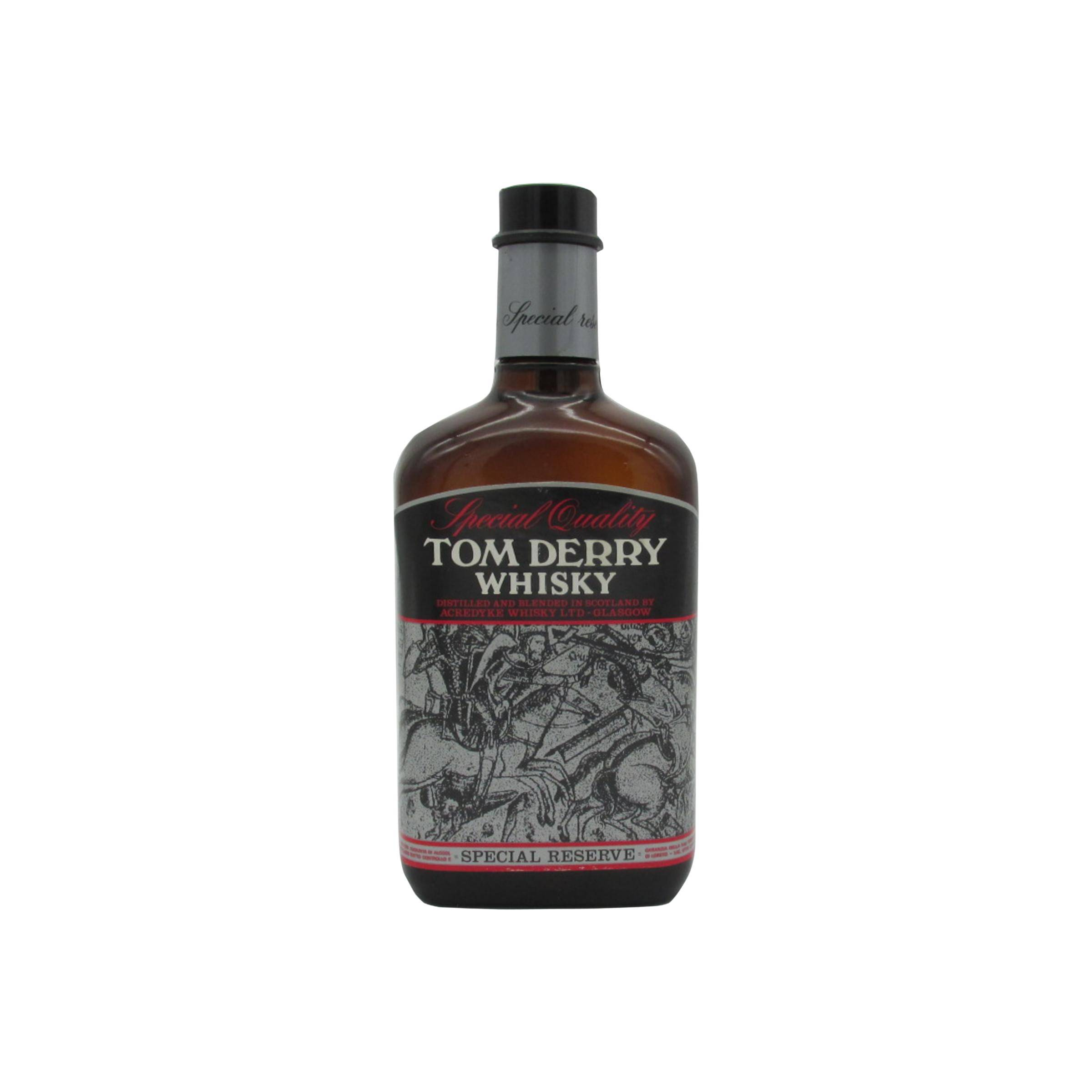 Tom Derry Special Reserve Scotch Whisky