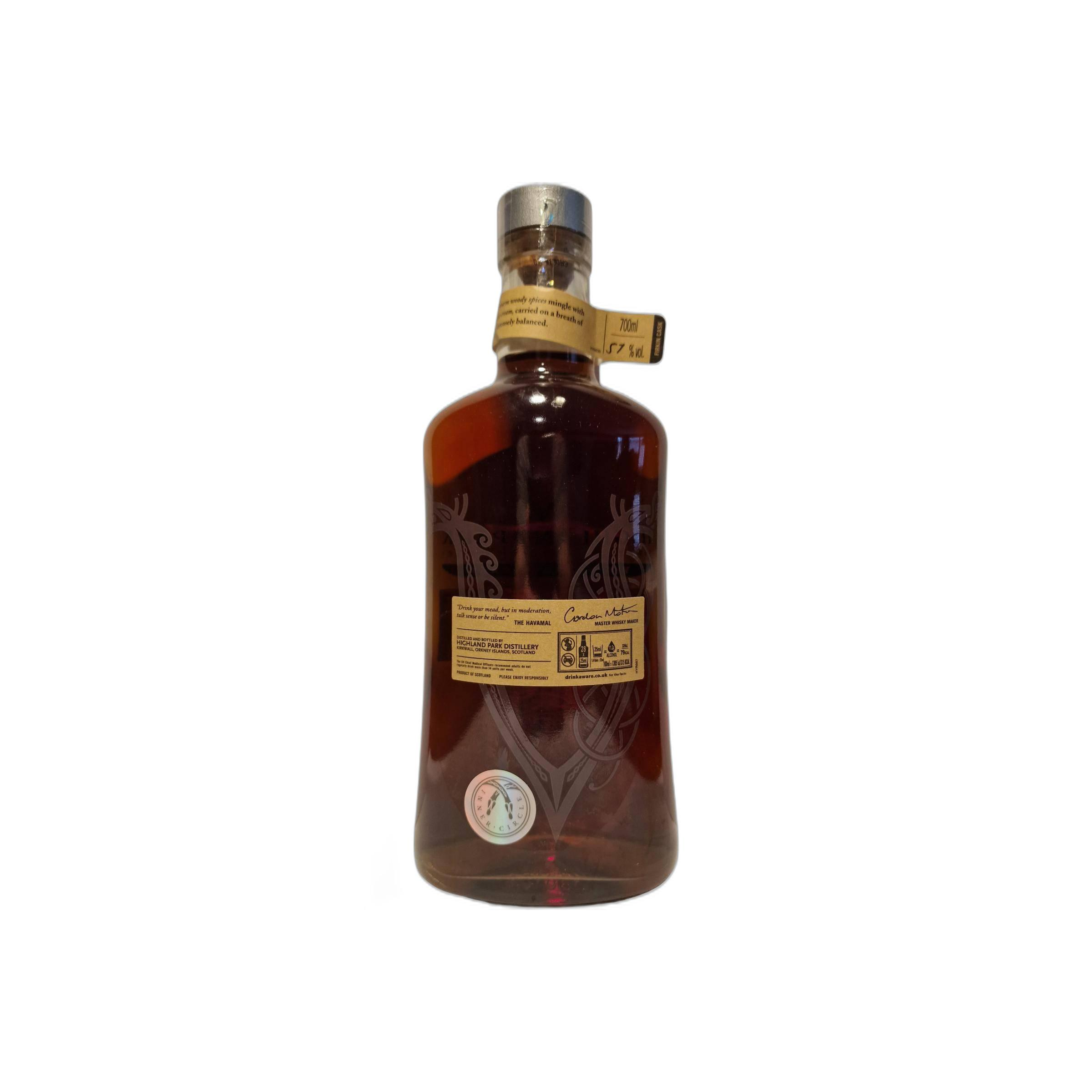 Highland Park 14 Years Single Malt Whisky 2