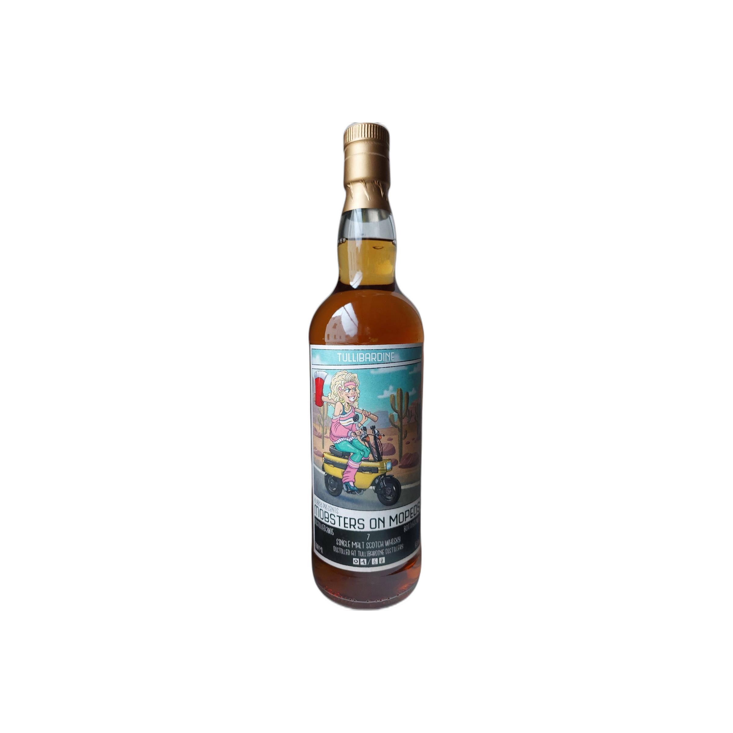 Tullibardine 2015 7 Years Single Malt Whisky