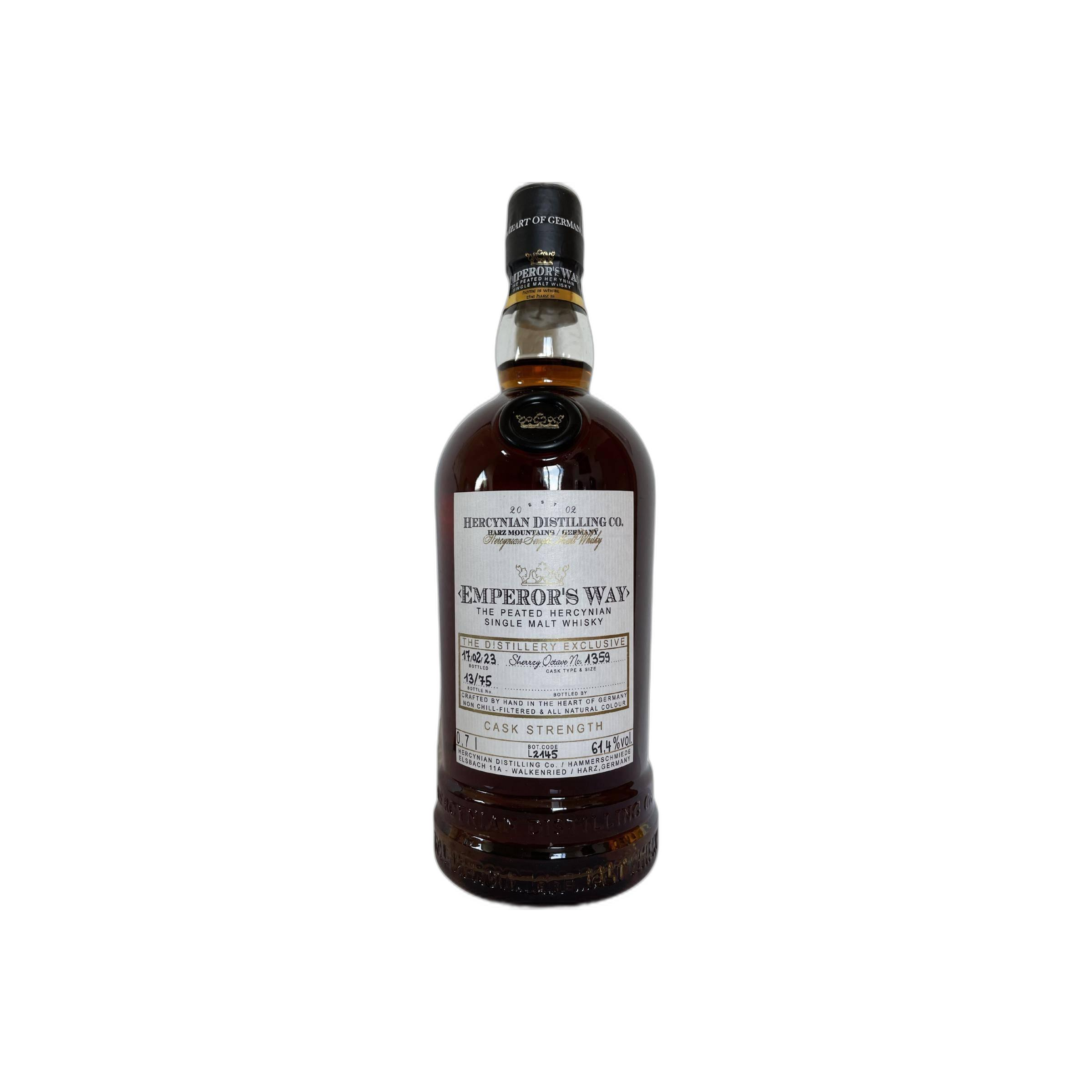 Emperor's Way The Distillery Exclusive