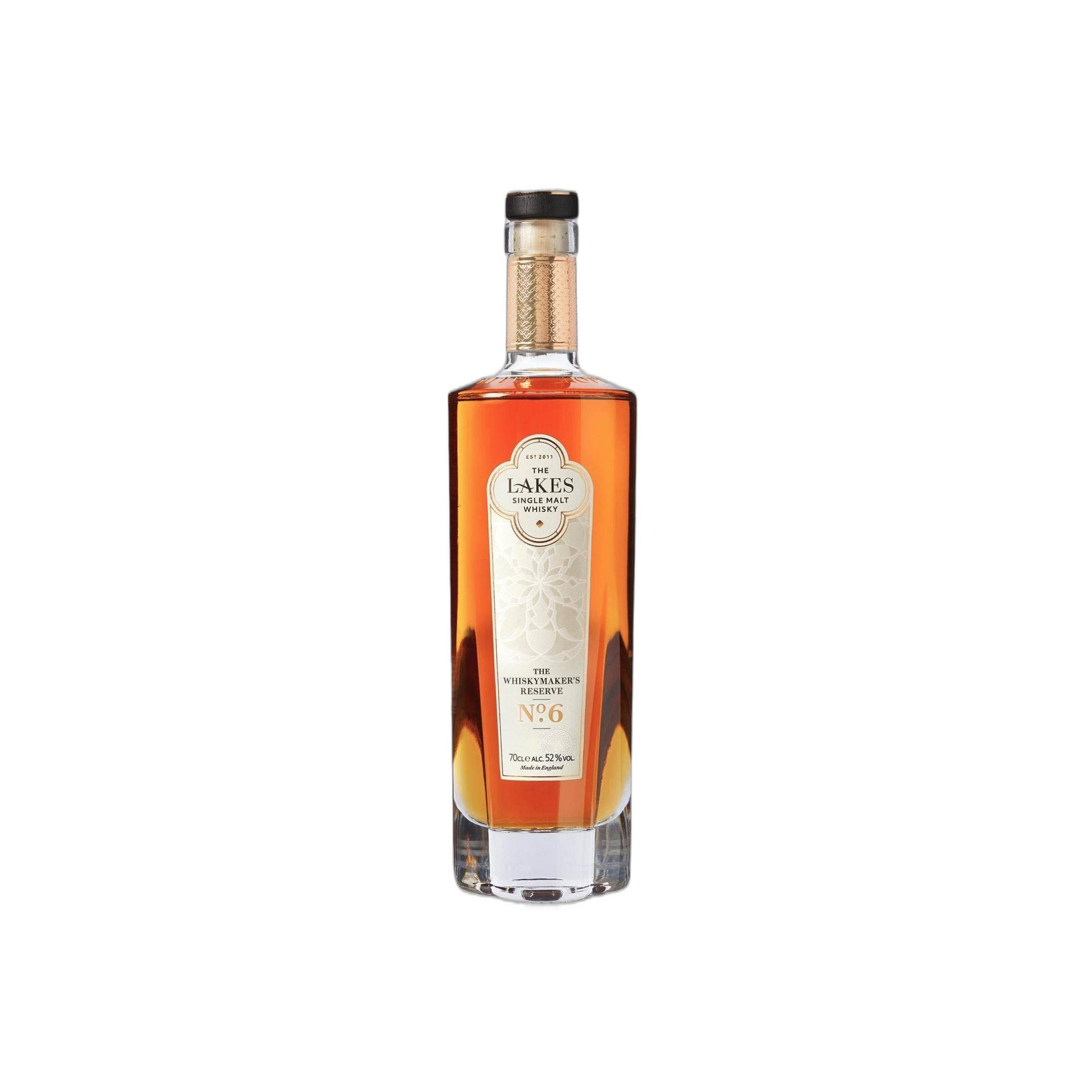 The Lakes Distillery Single Malt Whisky