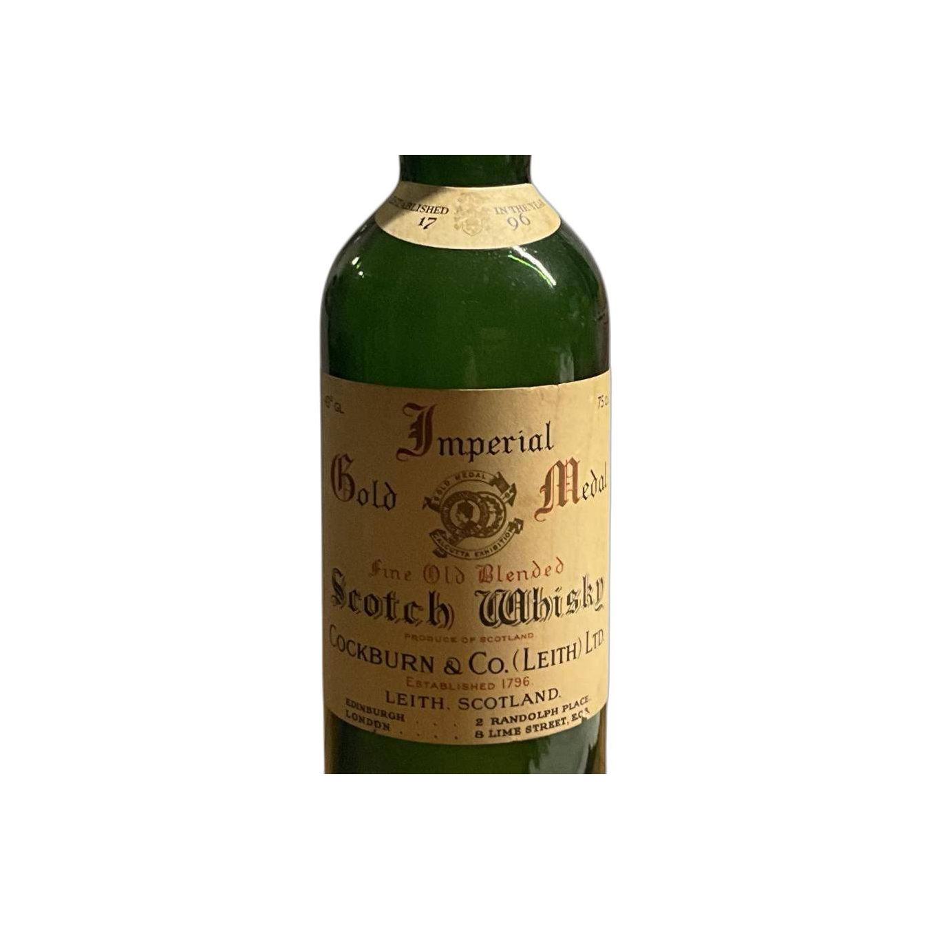 Imperial Gold Medal Fine Old Blended