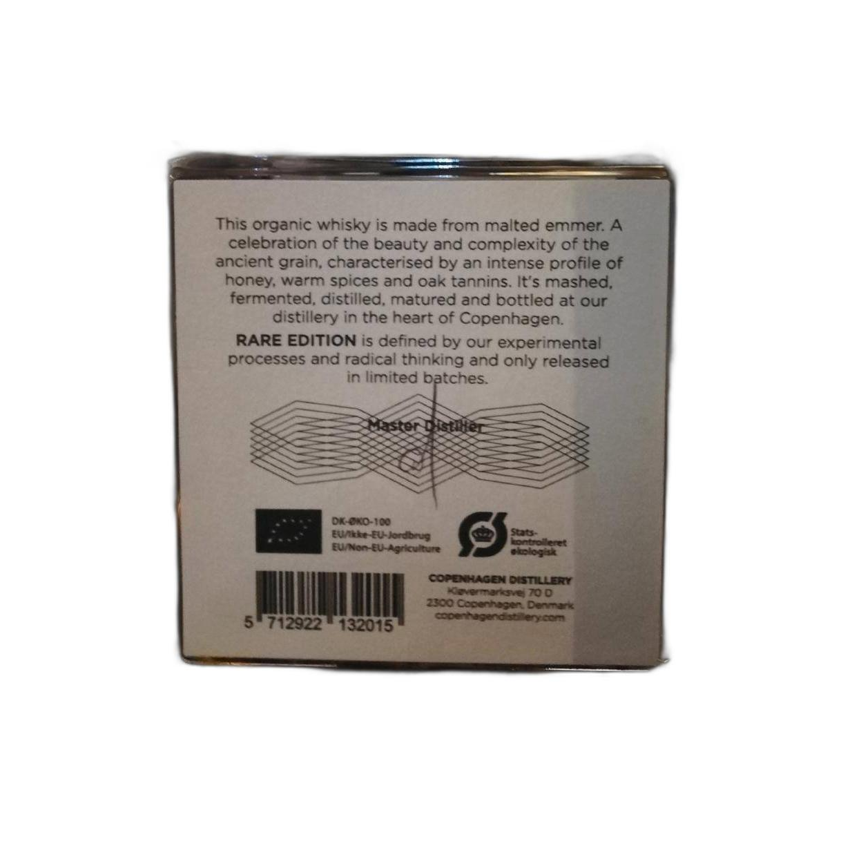 Copenhagen Distillery Rare Edition 2