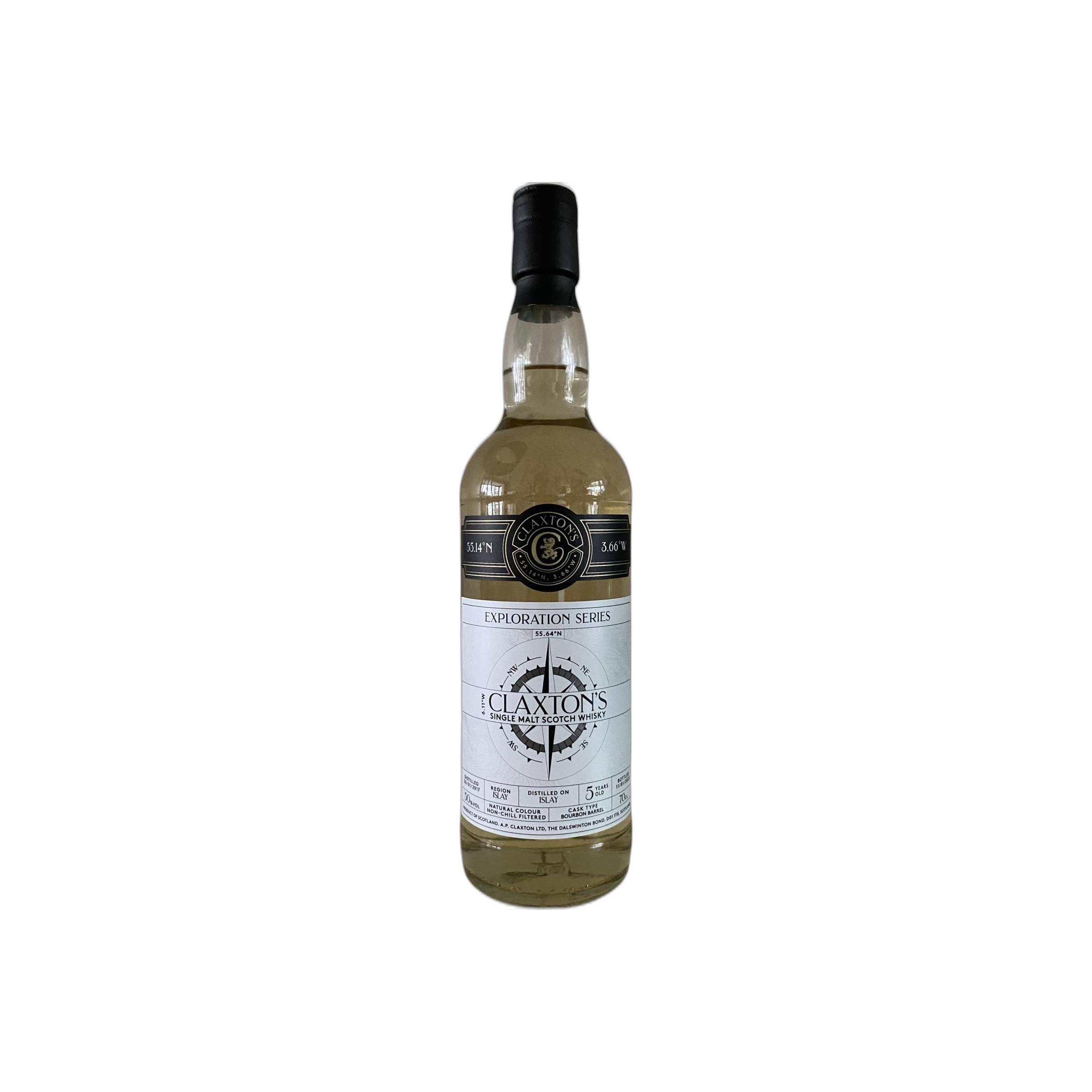 Islay Region 2017 Cl