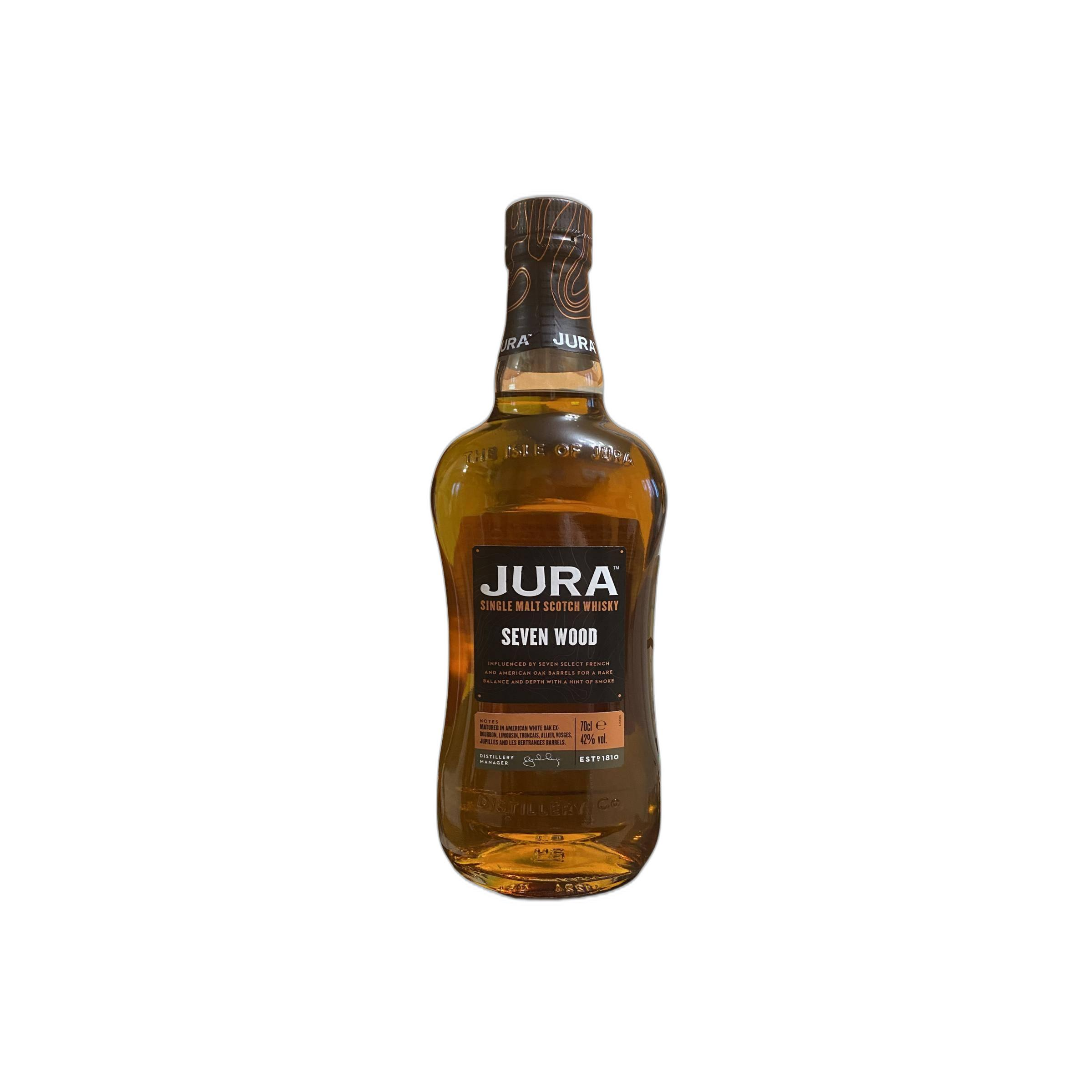 Jura Single Malt Whisky