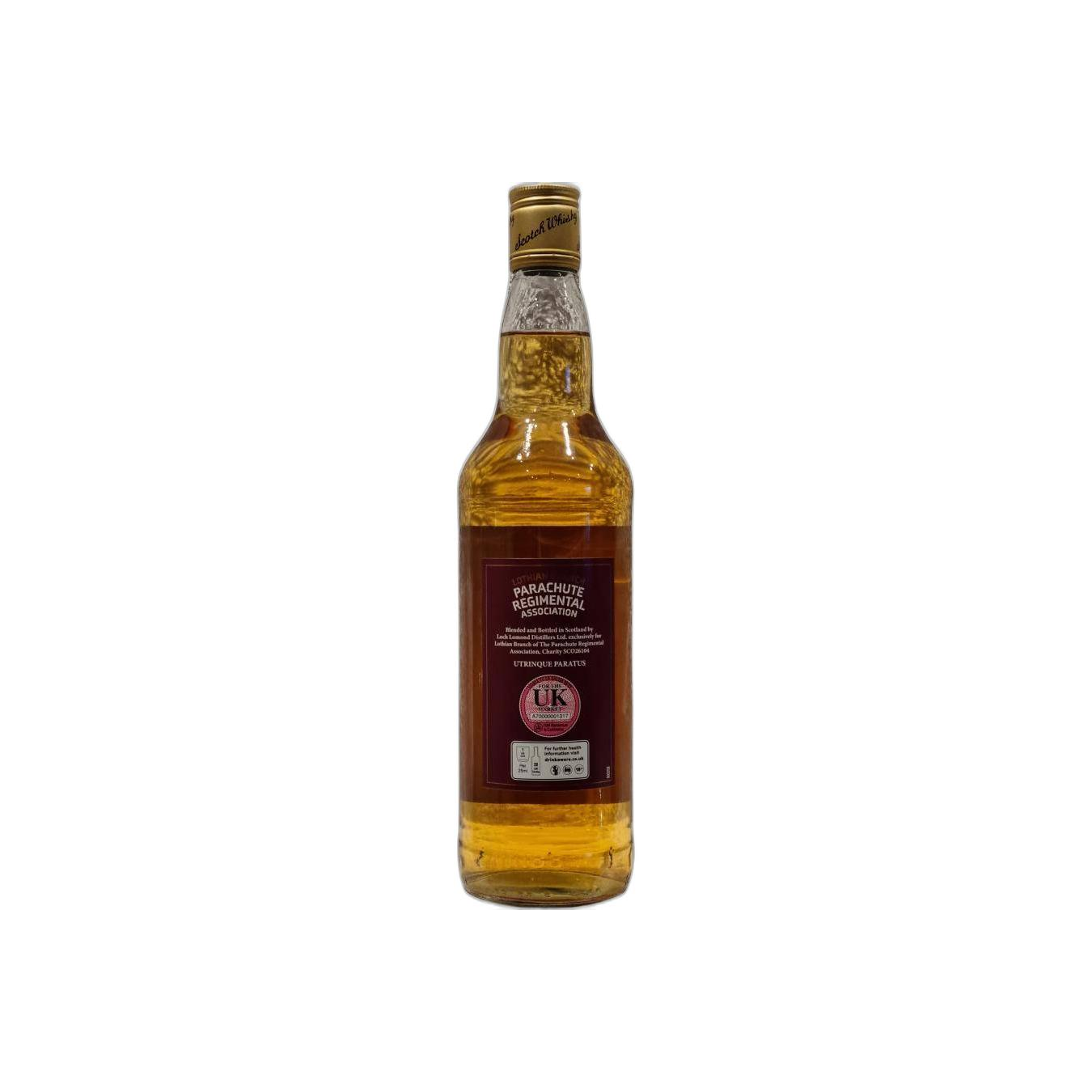 Loch Lomond Blended Whisky 2