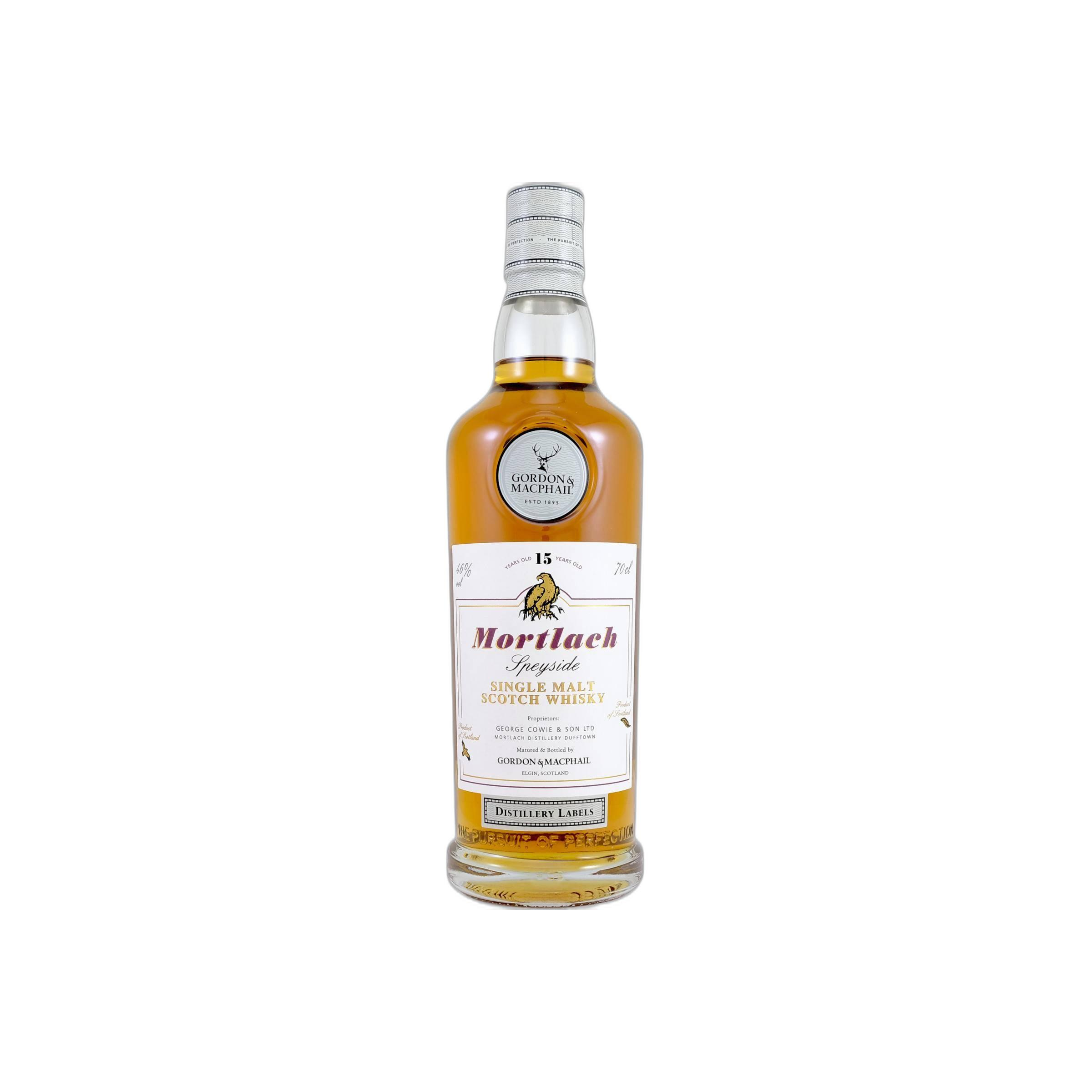 Mortlach 15 Years Single Malt Whisky