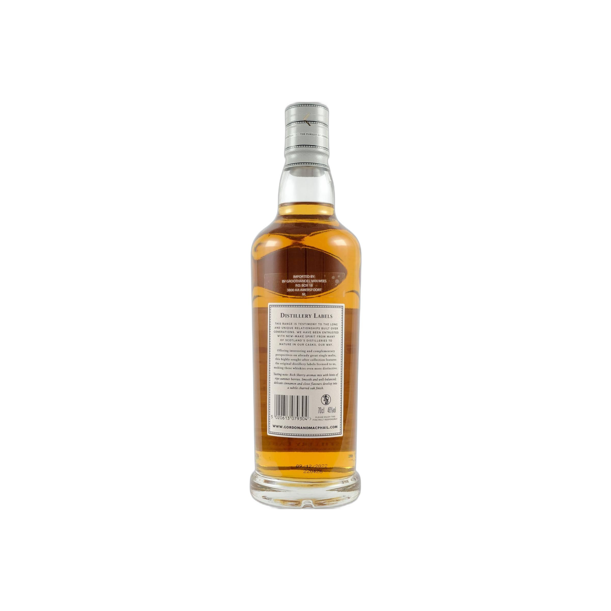 Gordon & MacPhail 15 Years Single Malt Whisky 2