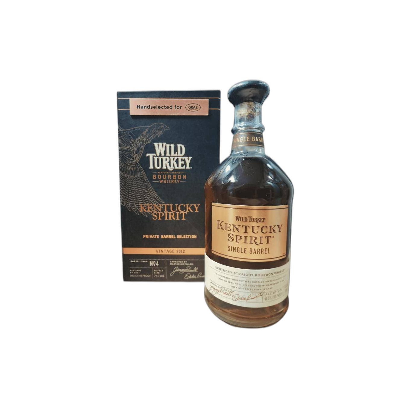 Wild Turkey 2012 2