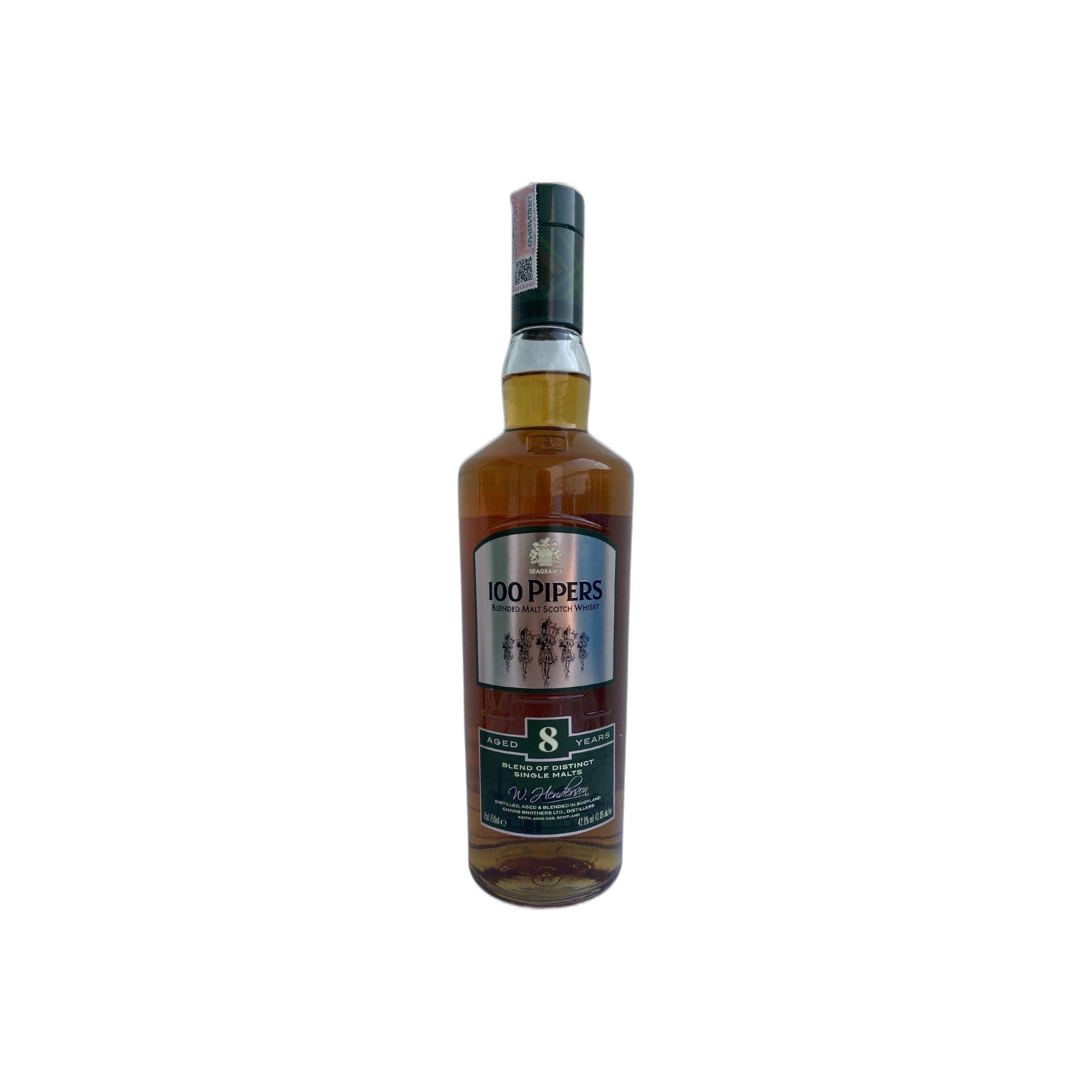 Chivas Regal 8 Years Blended Malt Whisky