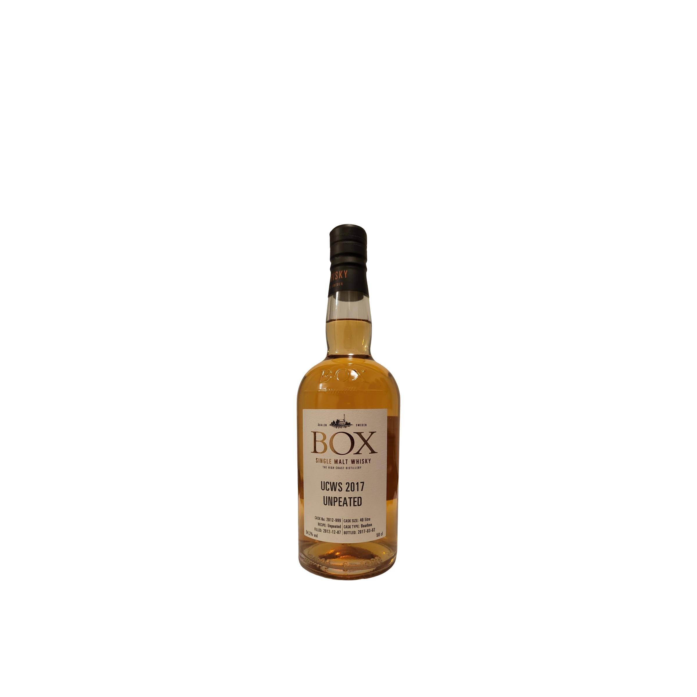 Compass Box 2012 4 Years Single Malt Whisky