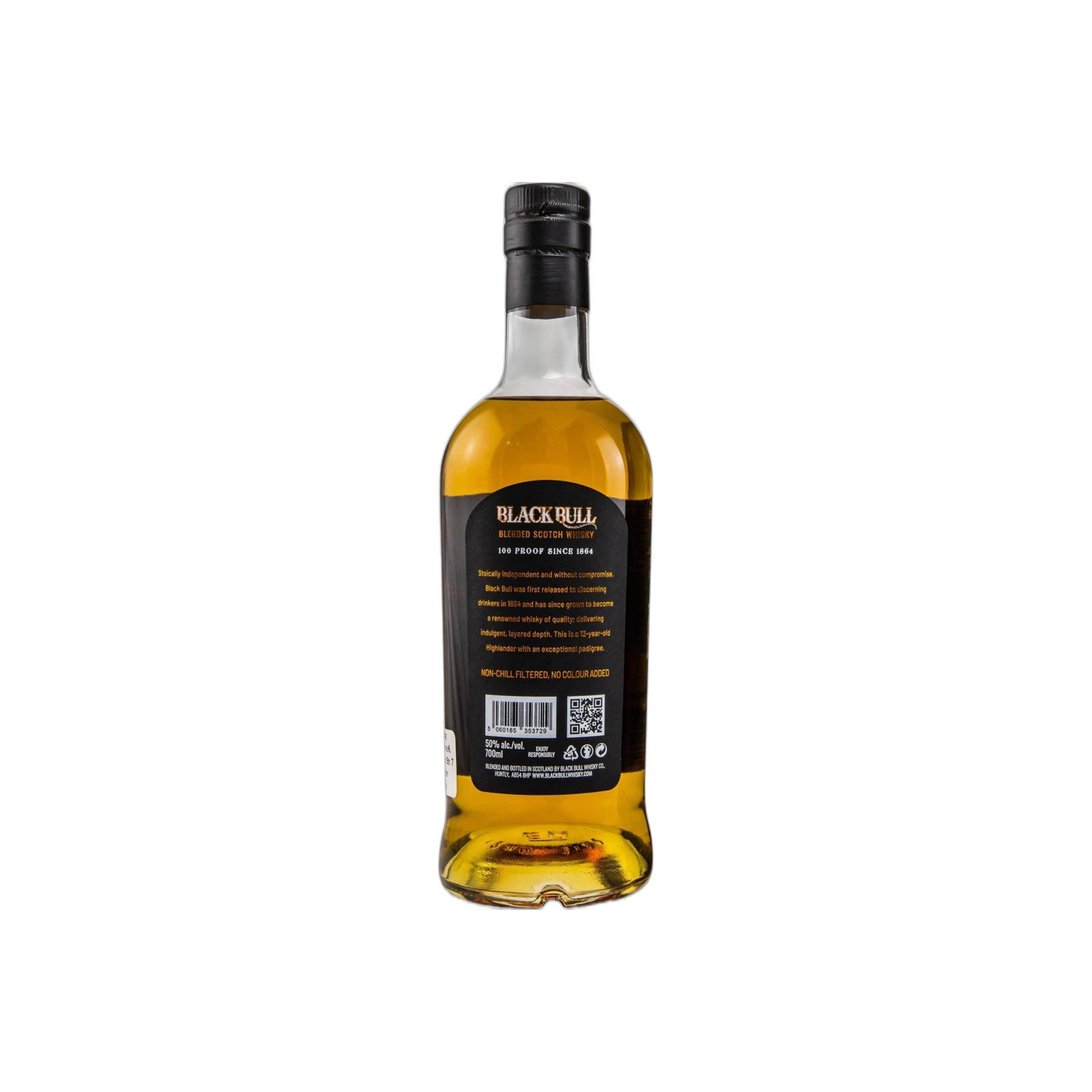 Black Bull 12-year-old DT 2