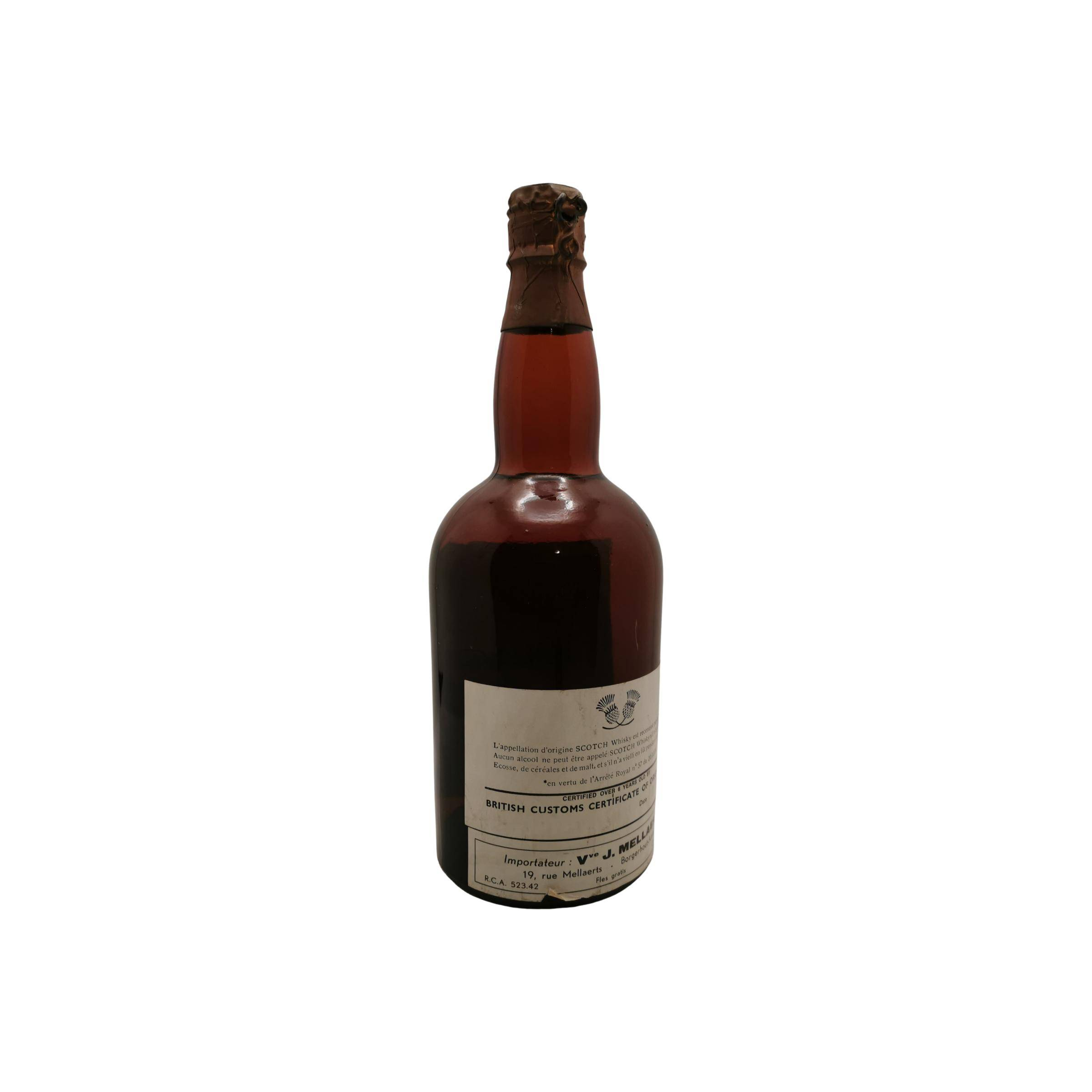 Mac Ivor's 06-year-old 2