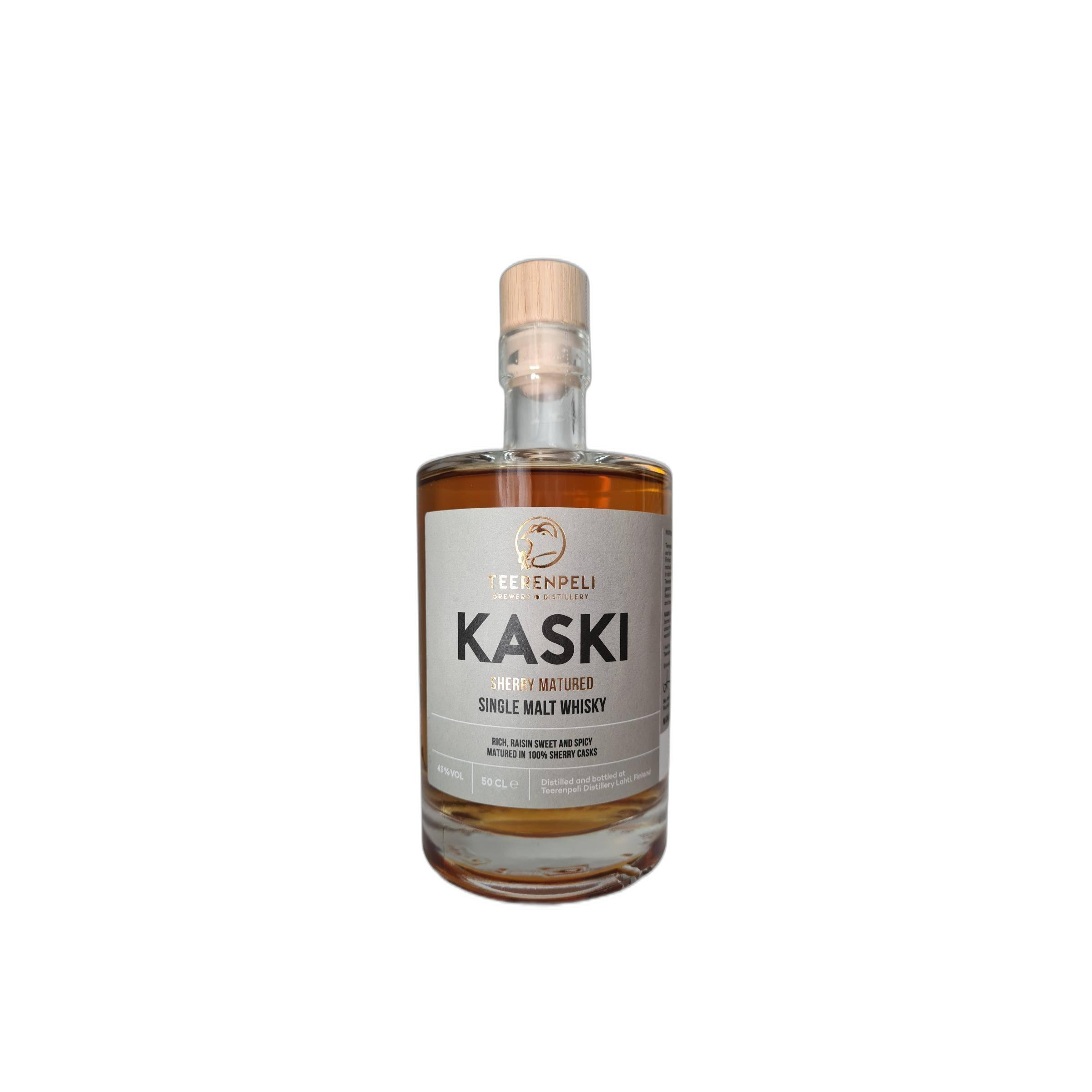 Teerenpeli Kaski