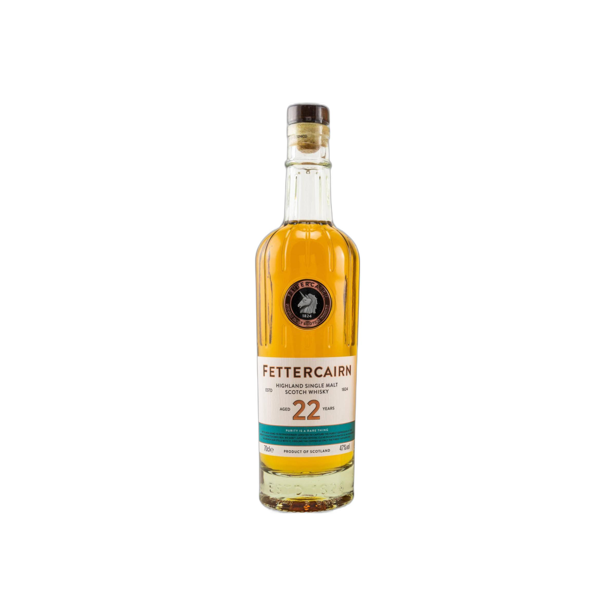 Fettercairn 22 Years Single Malt Whisky
