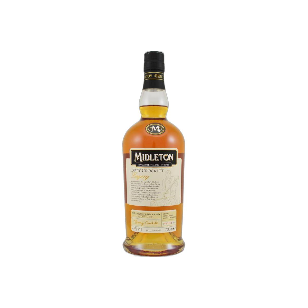 Midleton Single Pot Still Whisky