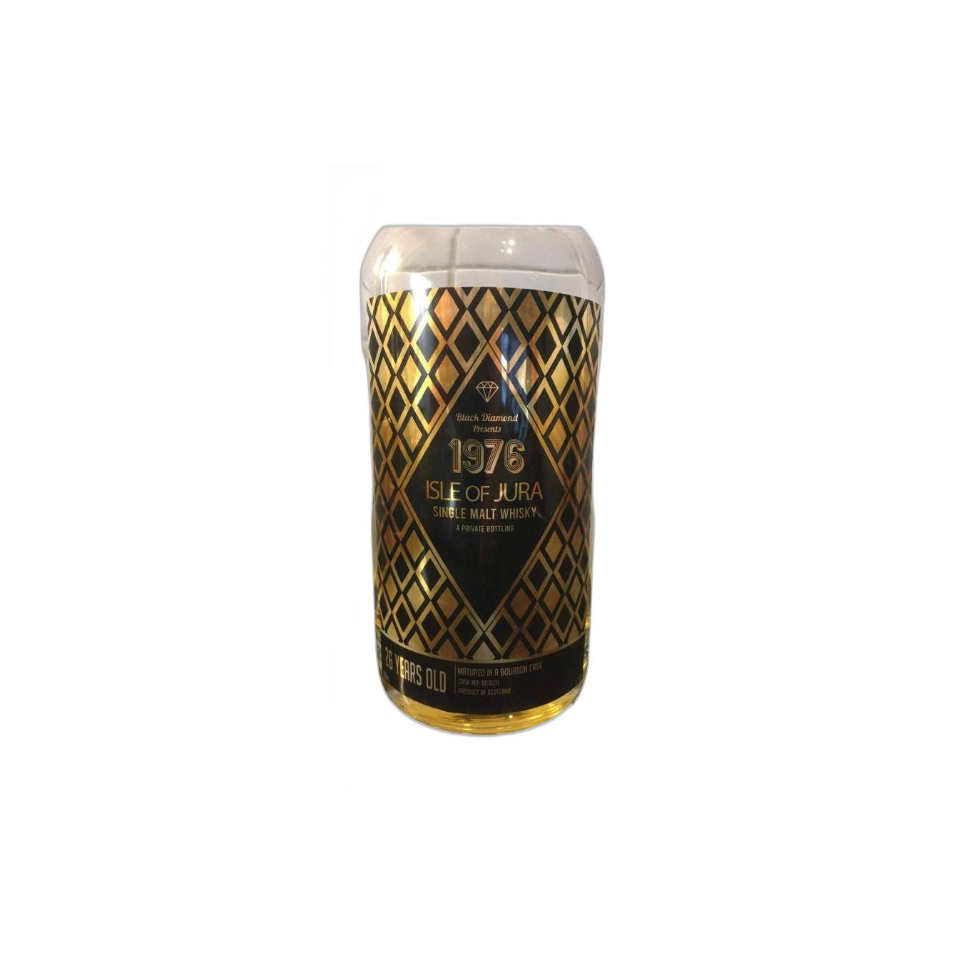 Jura Private Bottling 1976 26 Years Single Malt Whisky
