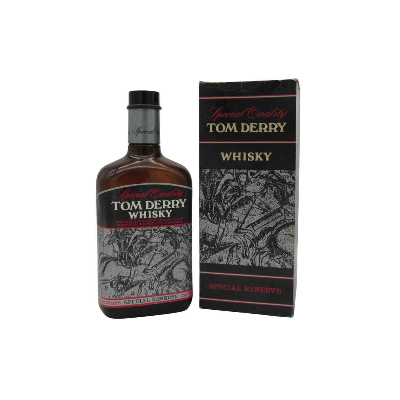 Tom Derry Special Reserve Scotch Whisky 2