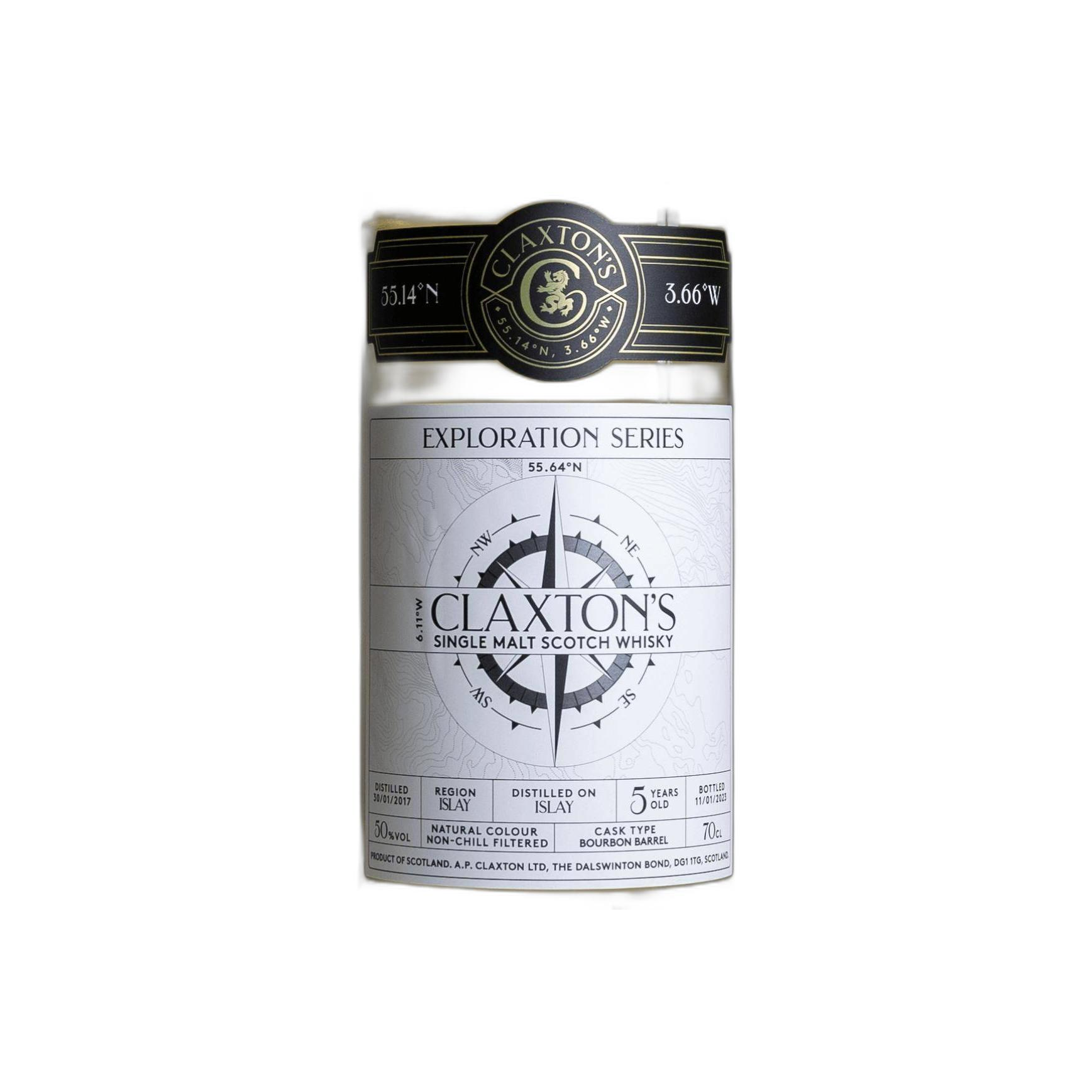 Islay Region 2017 Cl 2