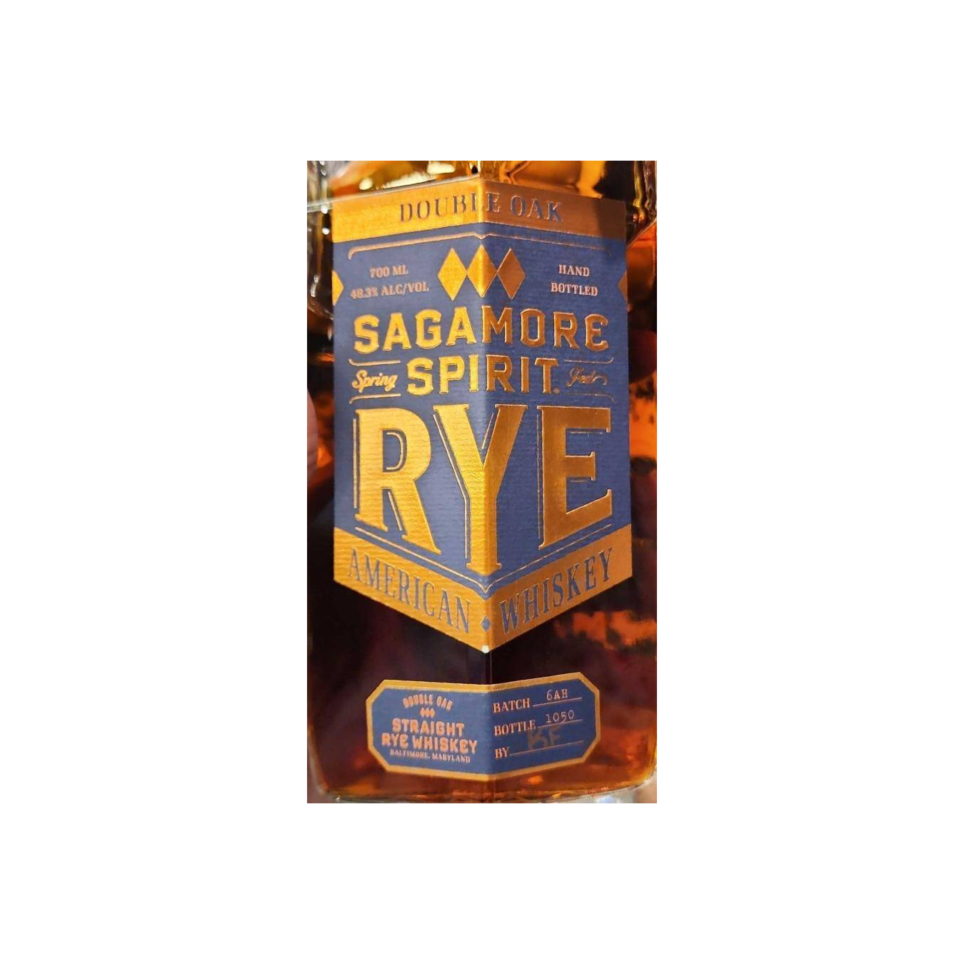 Sagamore Spirit Double Oak