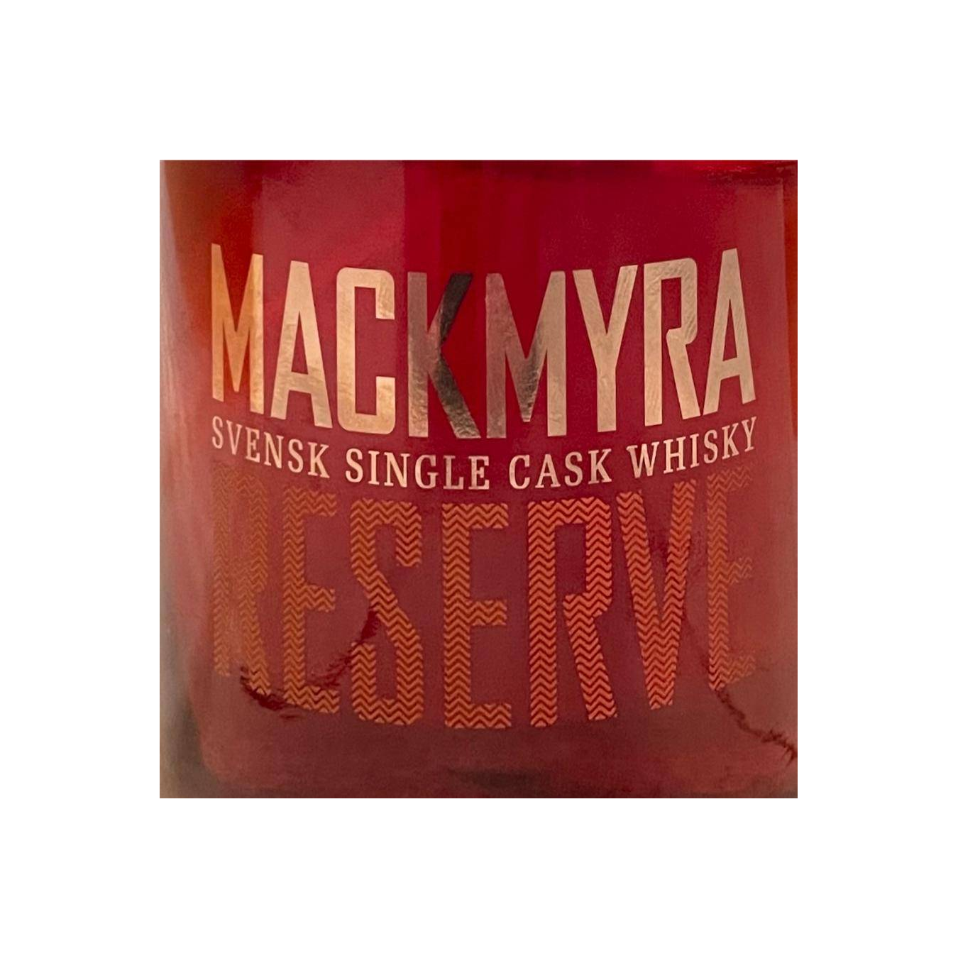 Mackmyra Reserve 2017 3 Years Single Malt Whisky 2