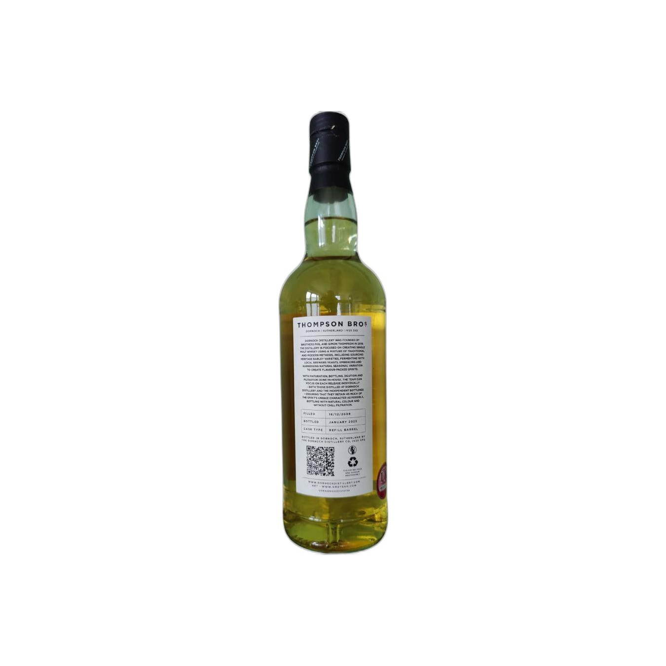 Ardmore 2009 13 Years Single Malt Whisky 3