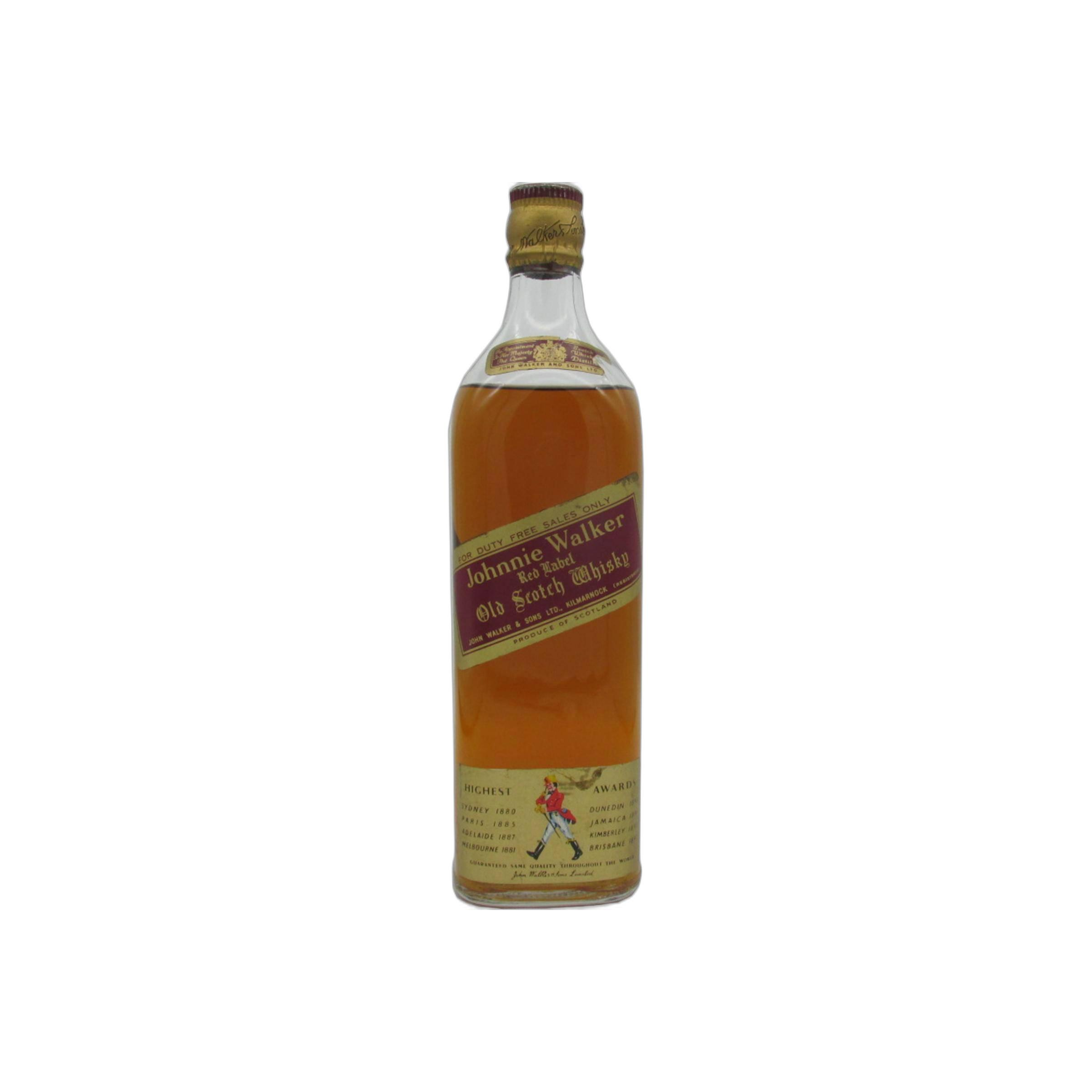 John Walker & Sons Blended Whisky