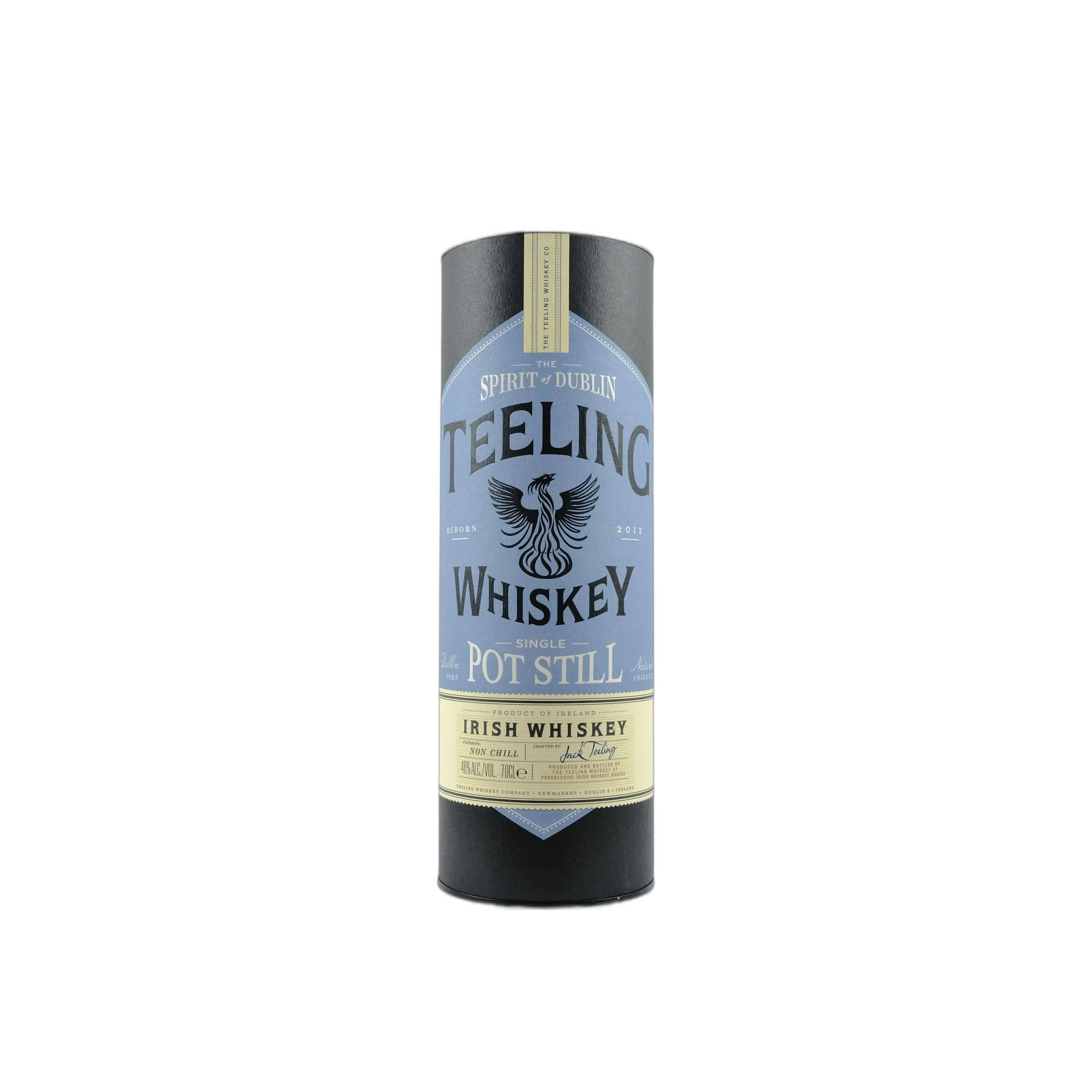 Teeling Single Pot Still 3