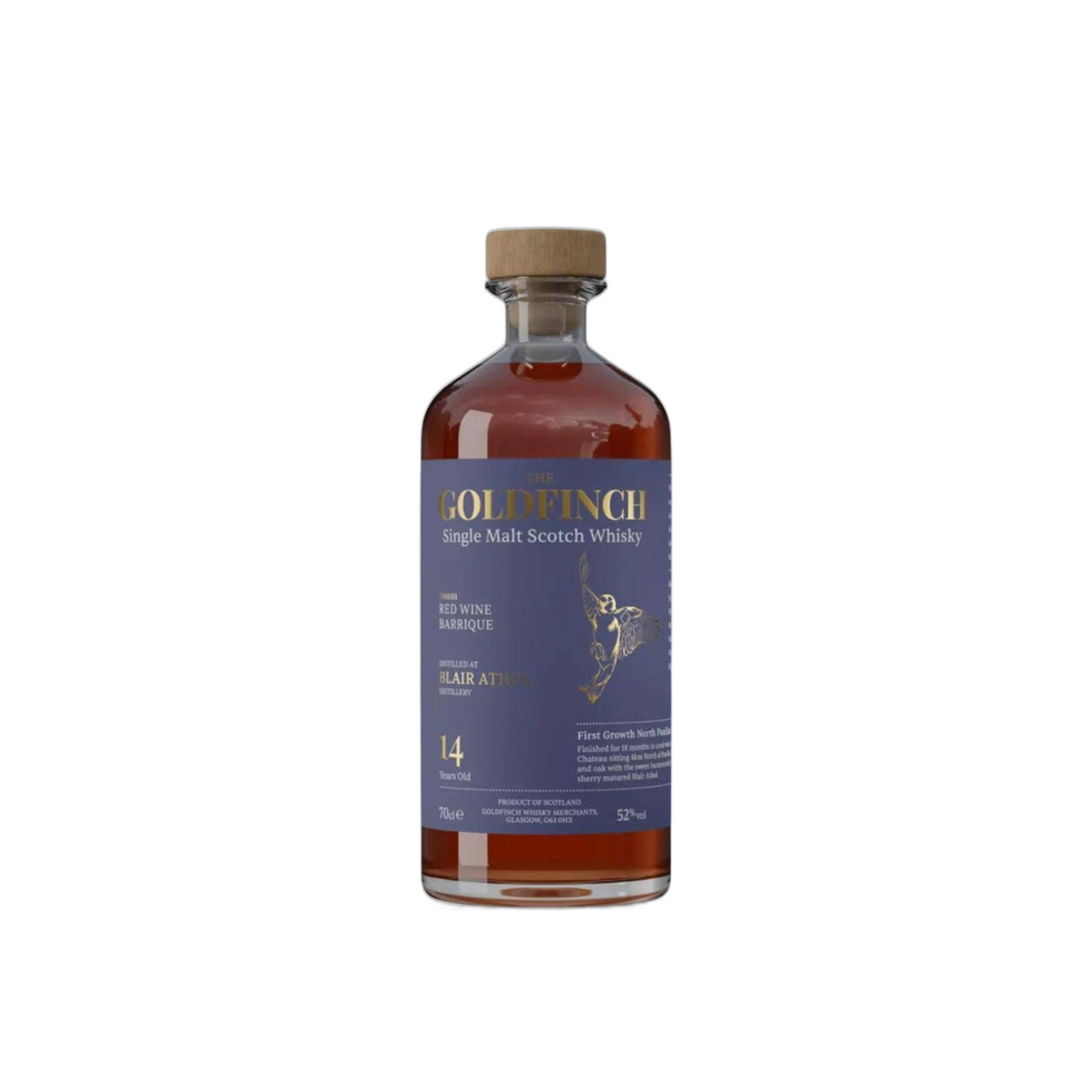 Blair Athol 14 Years Single Malt Whisky