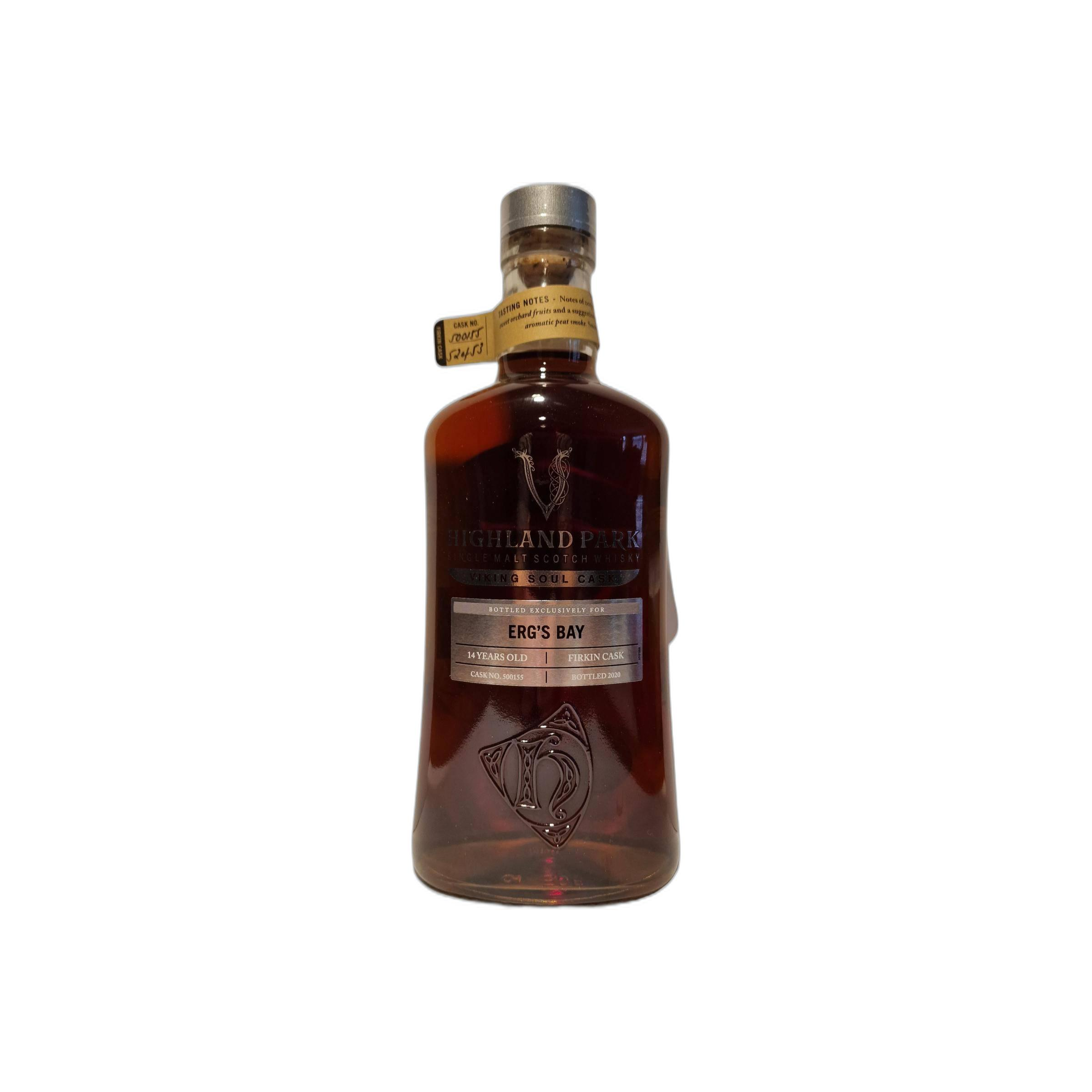Highland Park 14 Years Single Malt Whisky