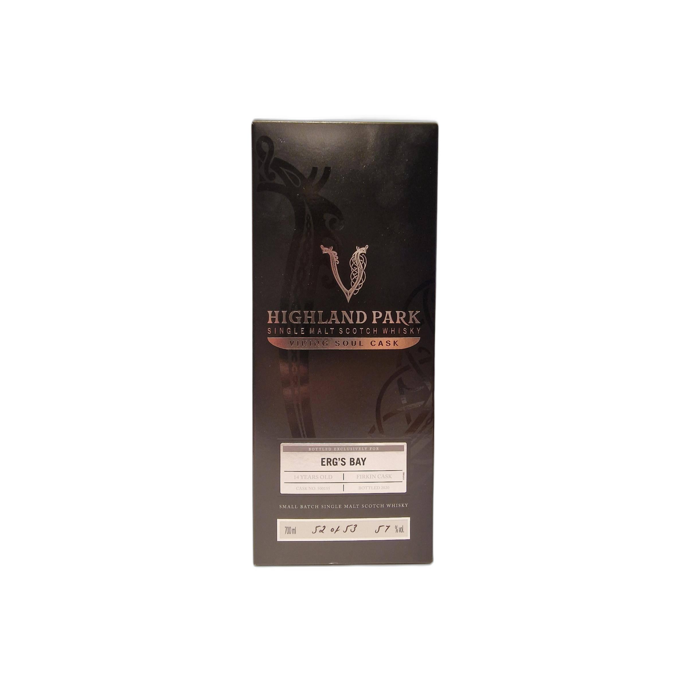 Highland Park 14 Years Single Malt Whisky 3