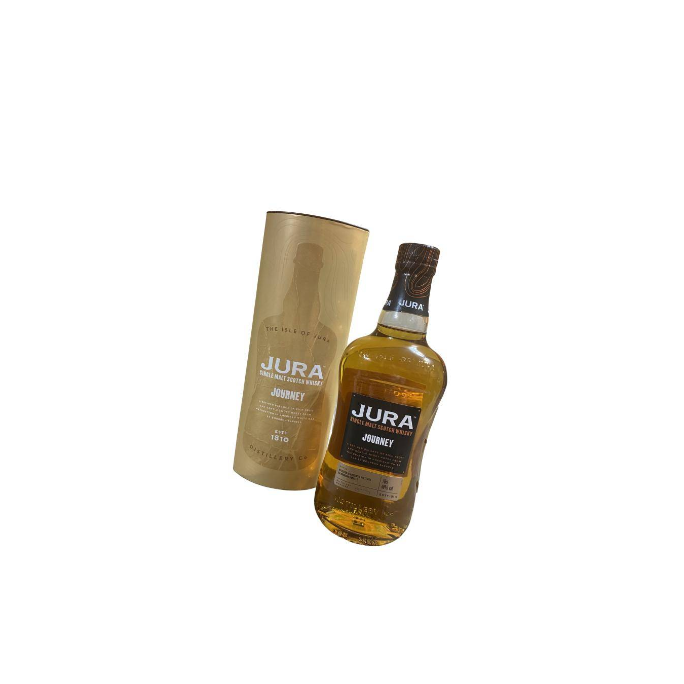 Jura Single Malt Whisky 3