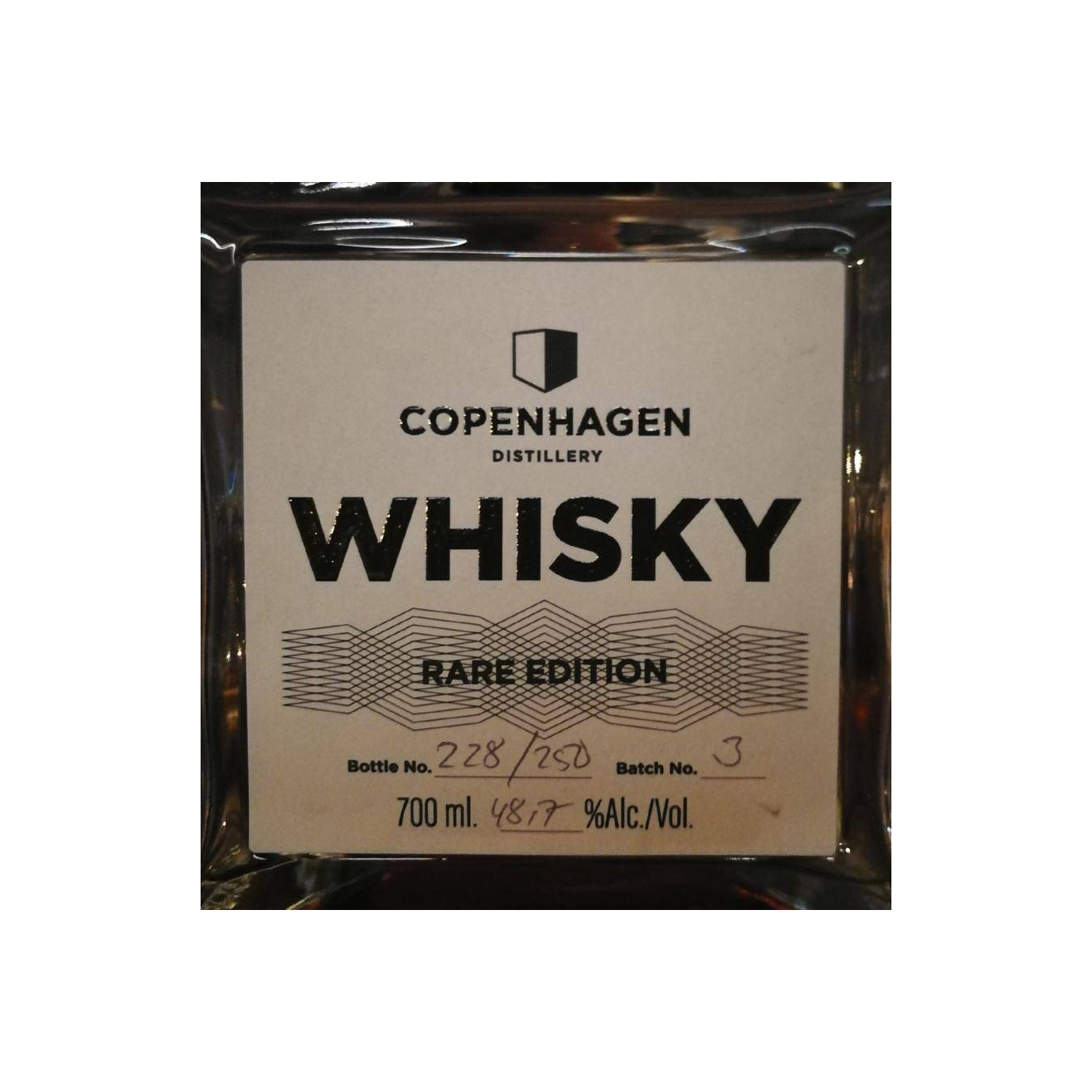 Copenhagen Distillery Rare Edition