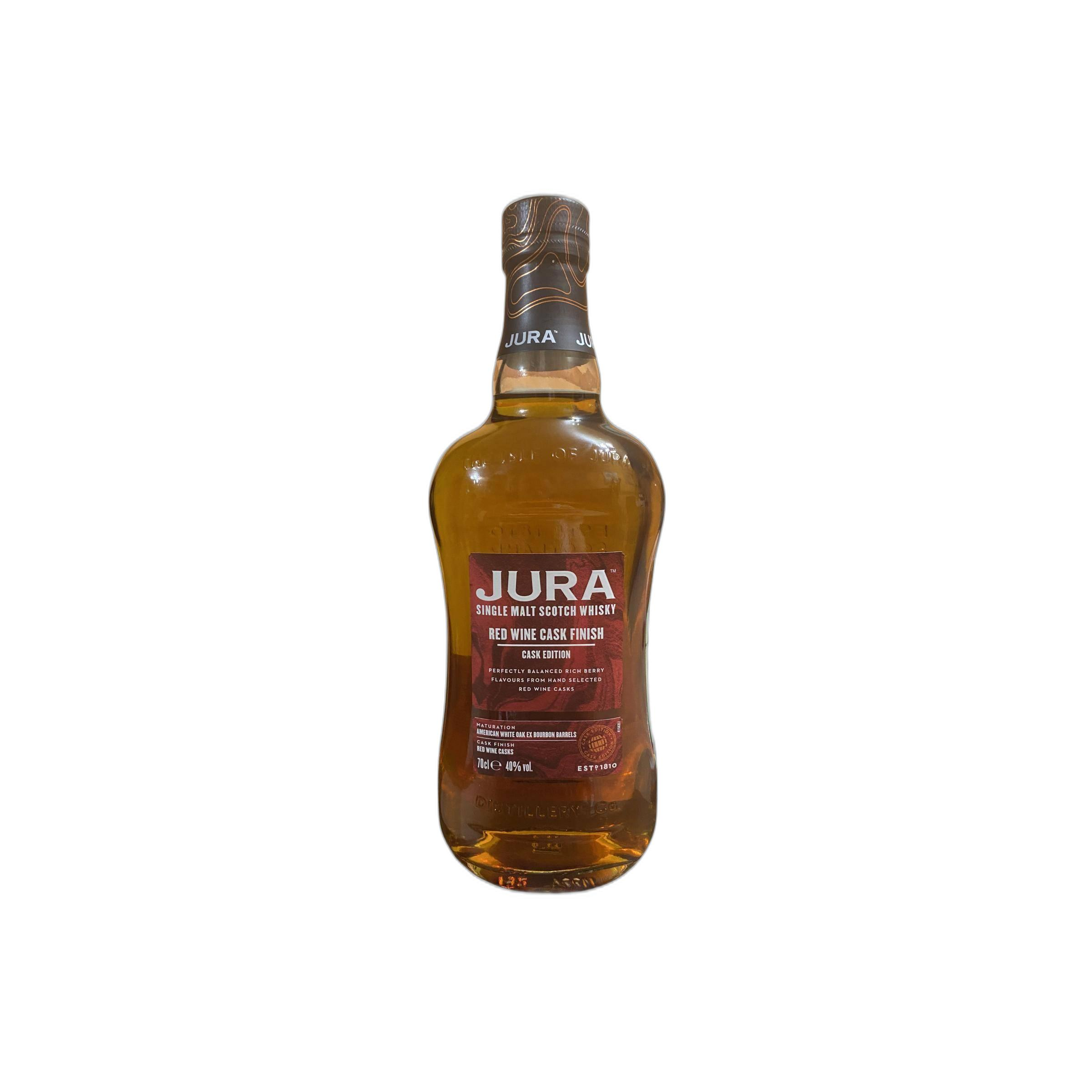 Jura Single Malt Whisky