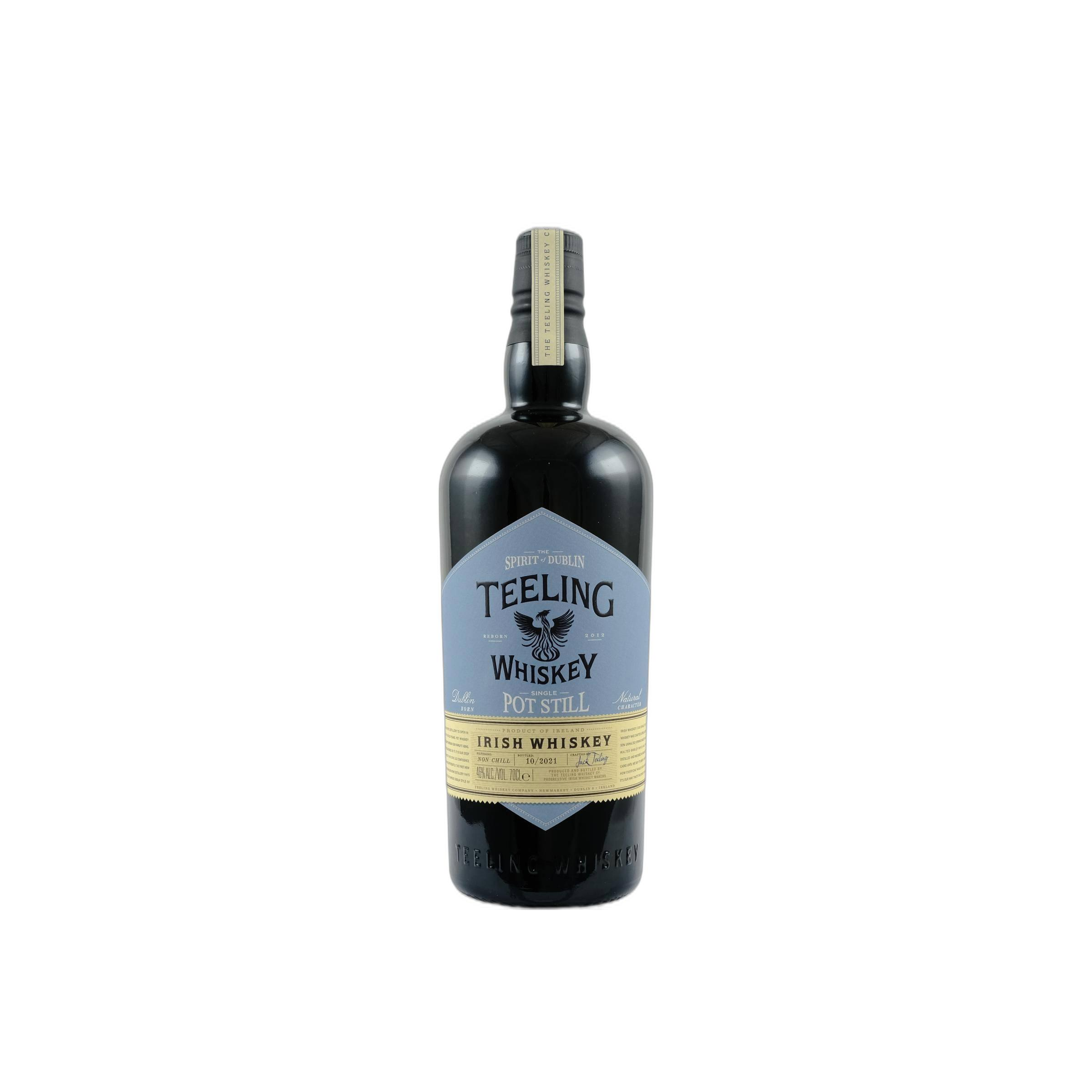 Teeling Single Pot Still