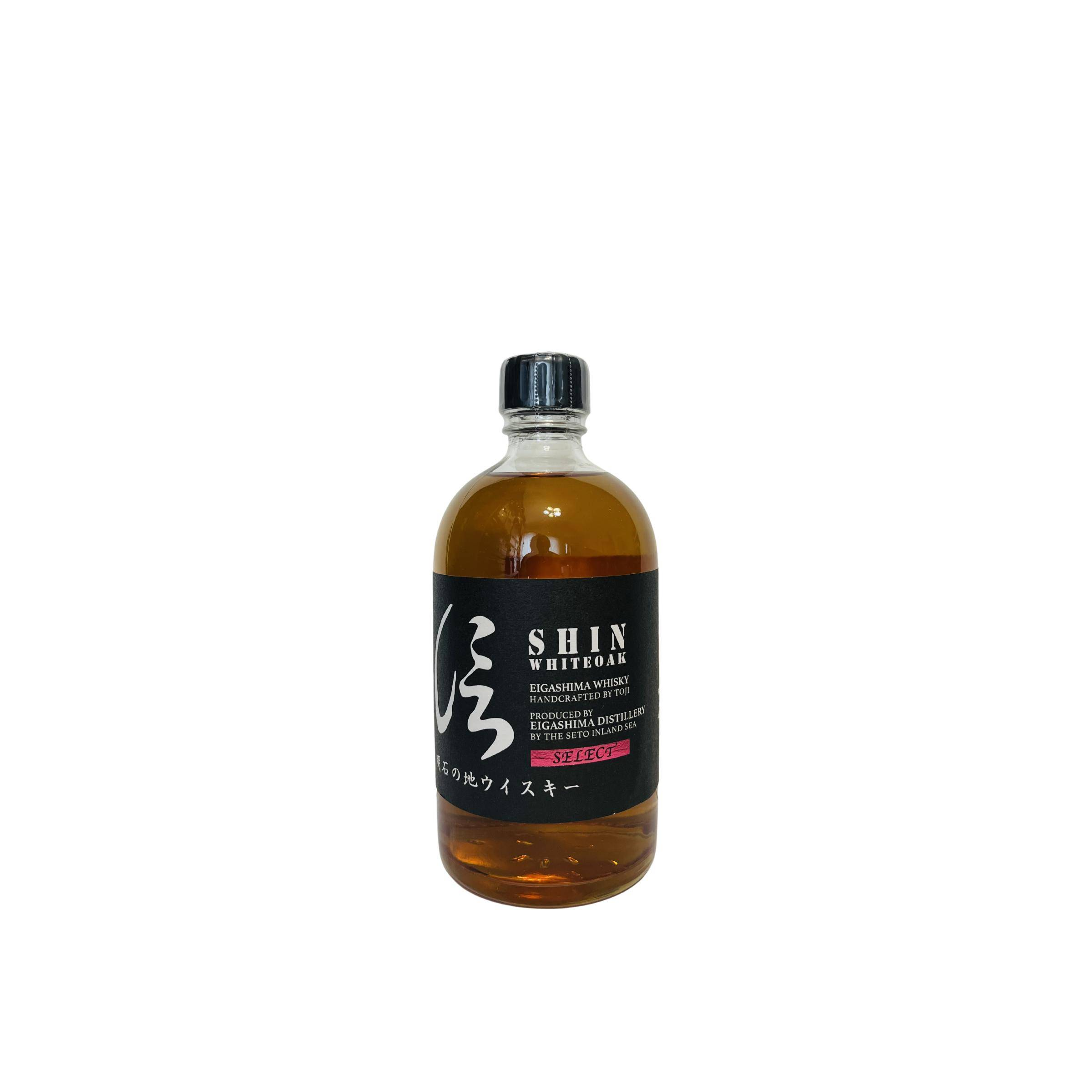 Shin White Oak
