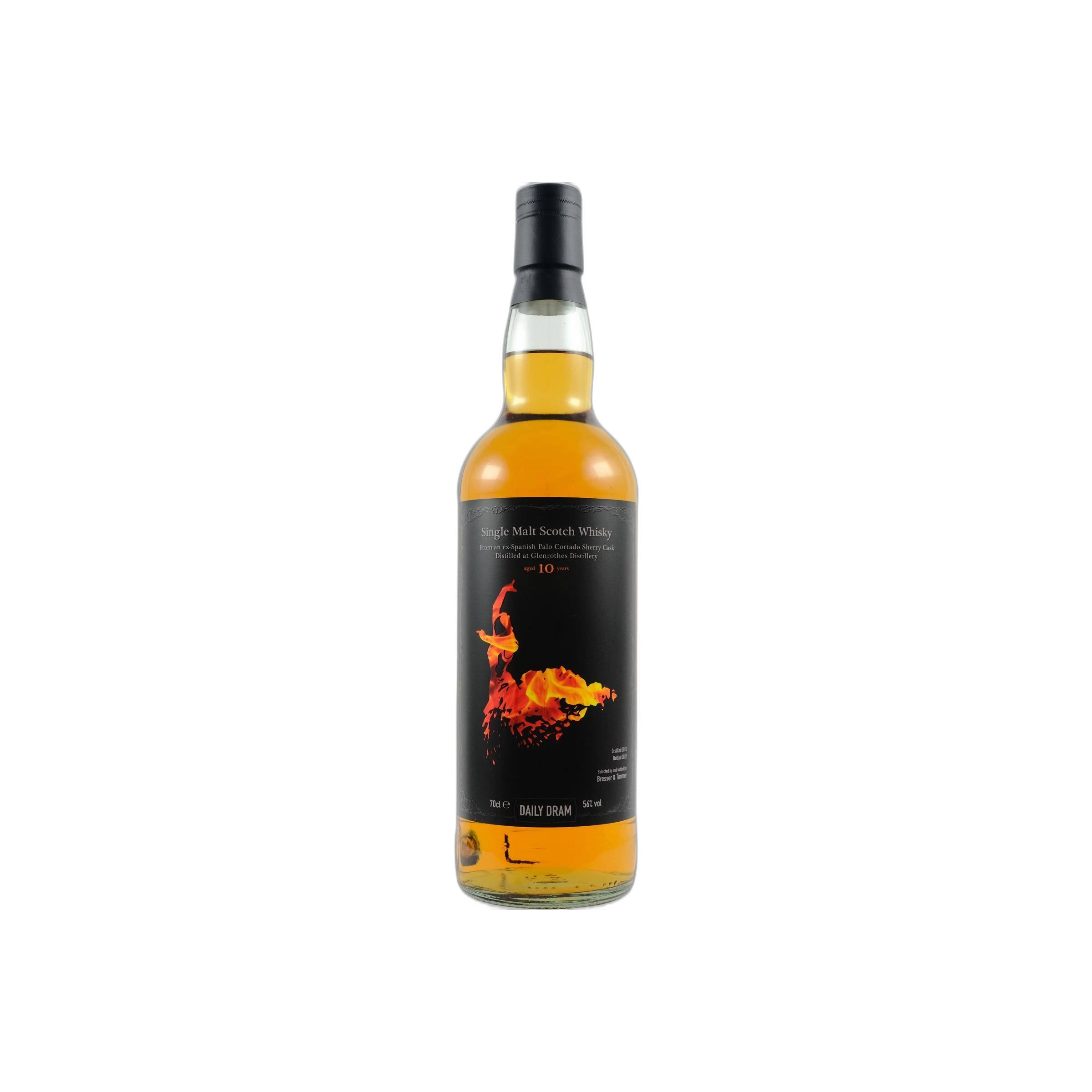 The Glenrothes 2012 10 Years Single Malt Whisky