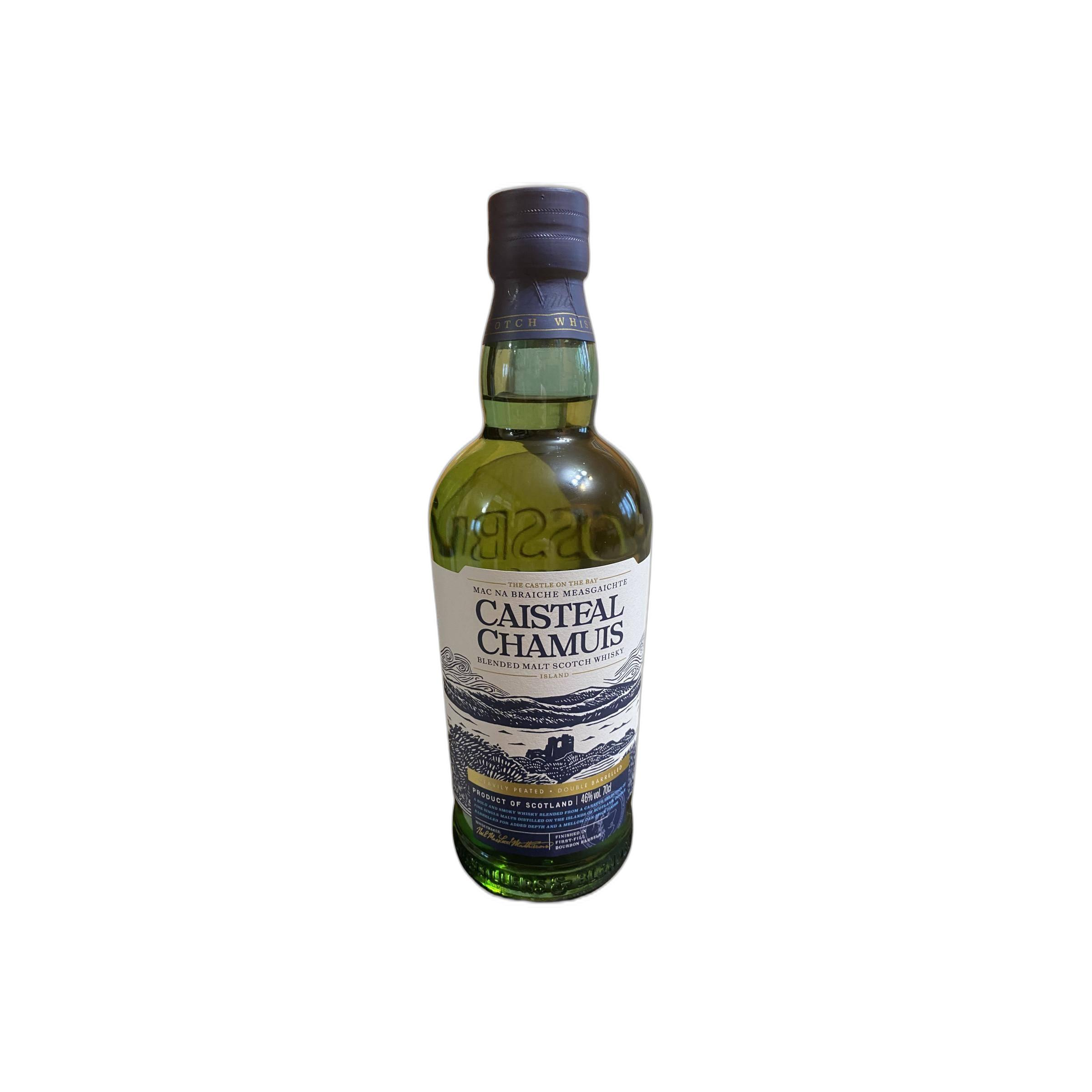 Caisteal Chamuis Blended Malt Whisky