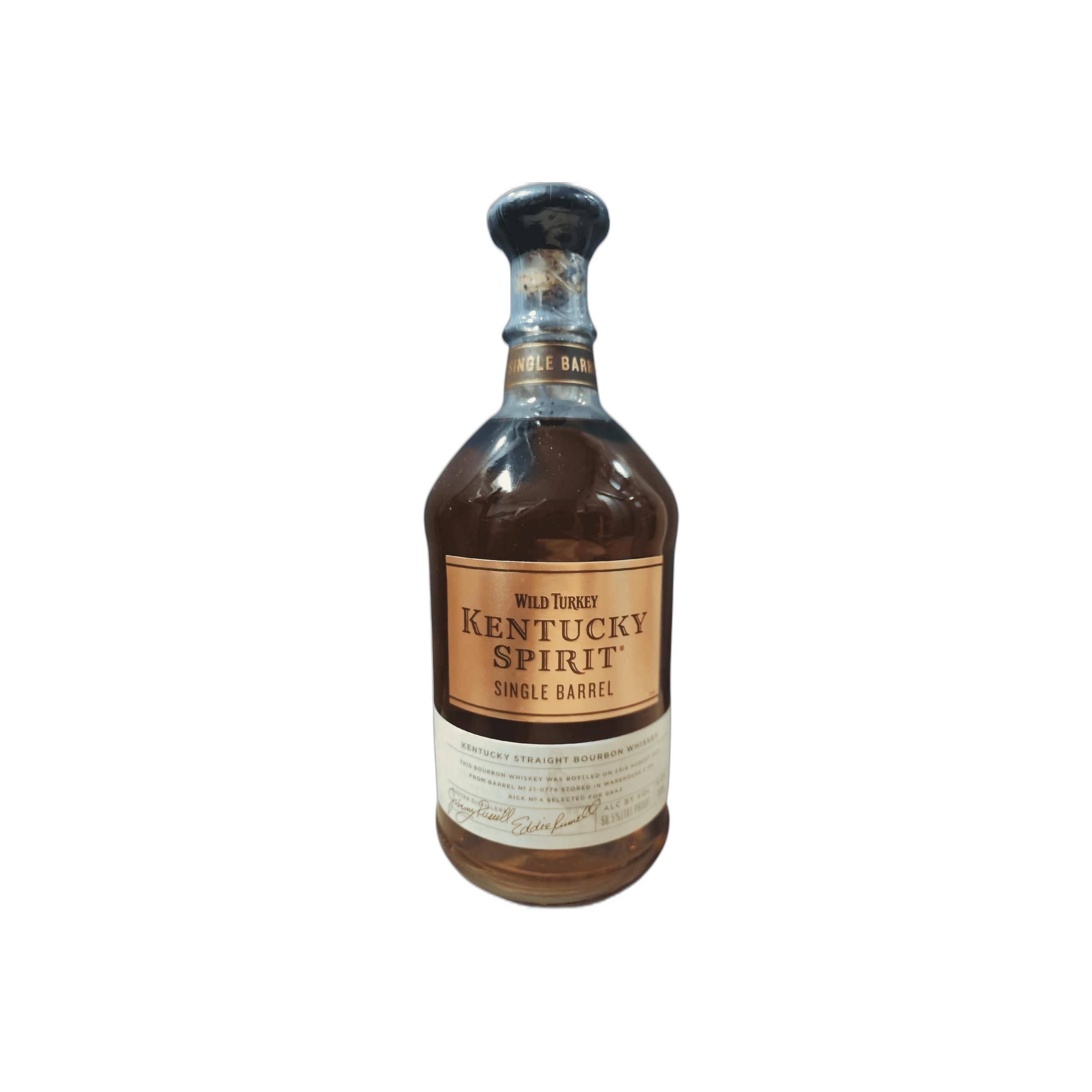 Wild Turkey 2012