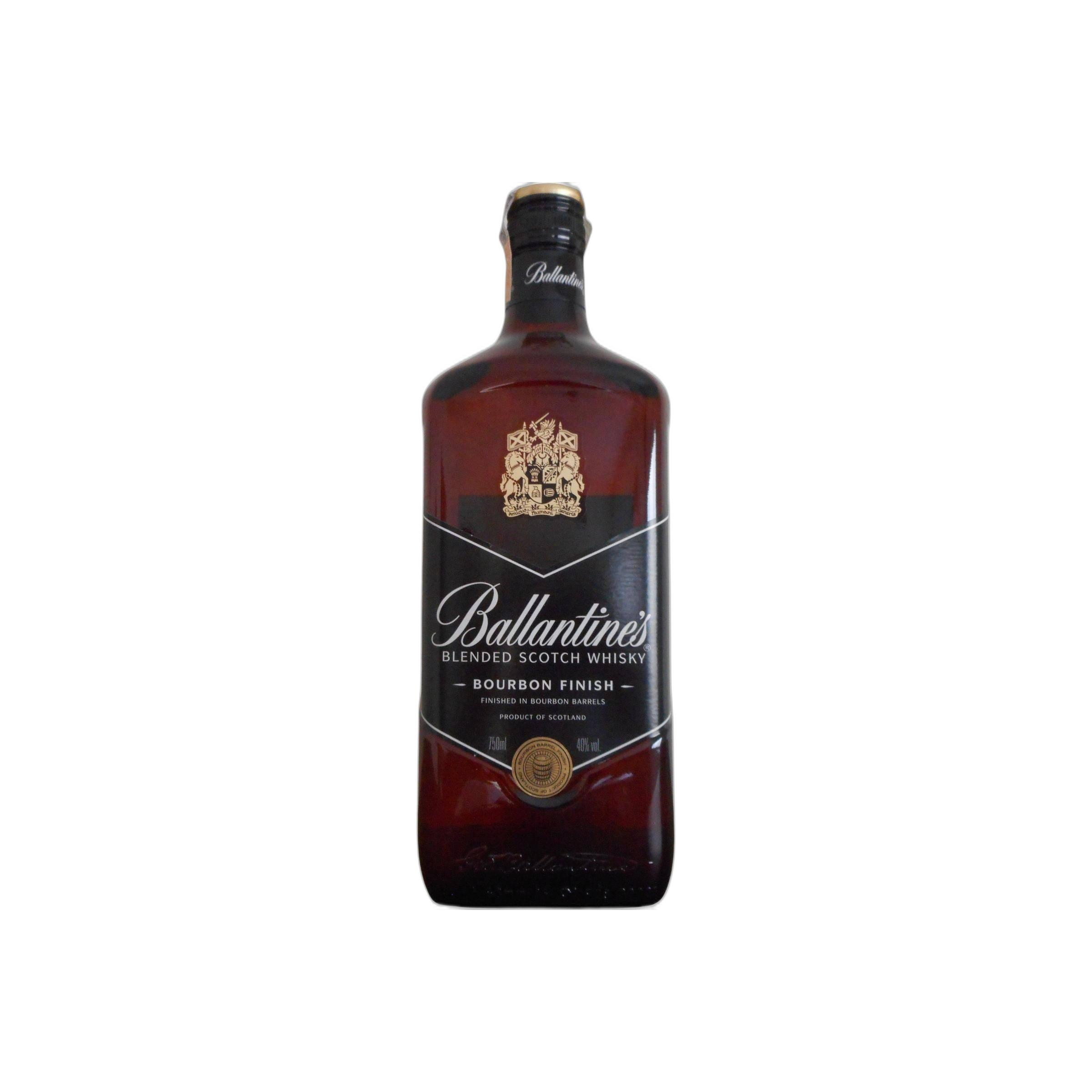 Ballantine's Bourbon Finish