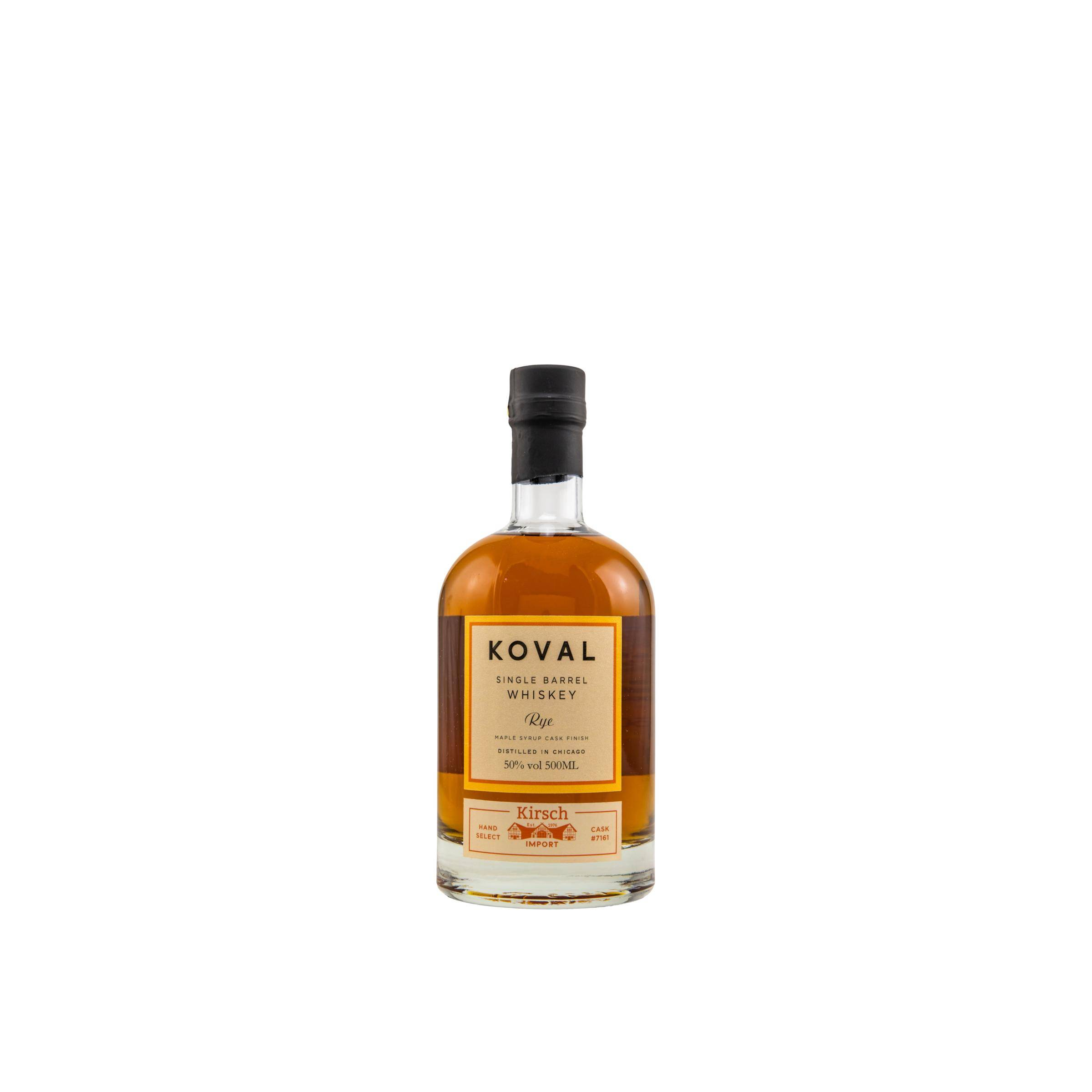 Koval Single Barrel